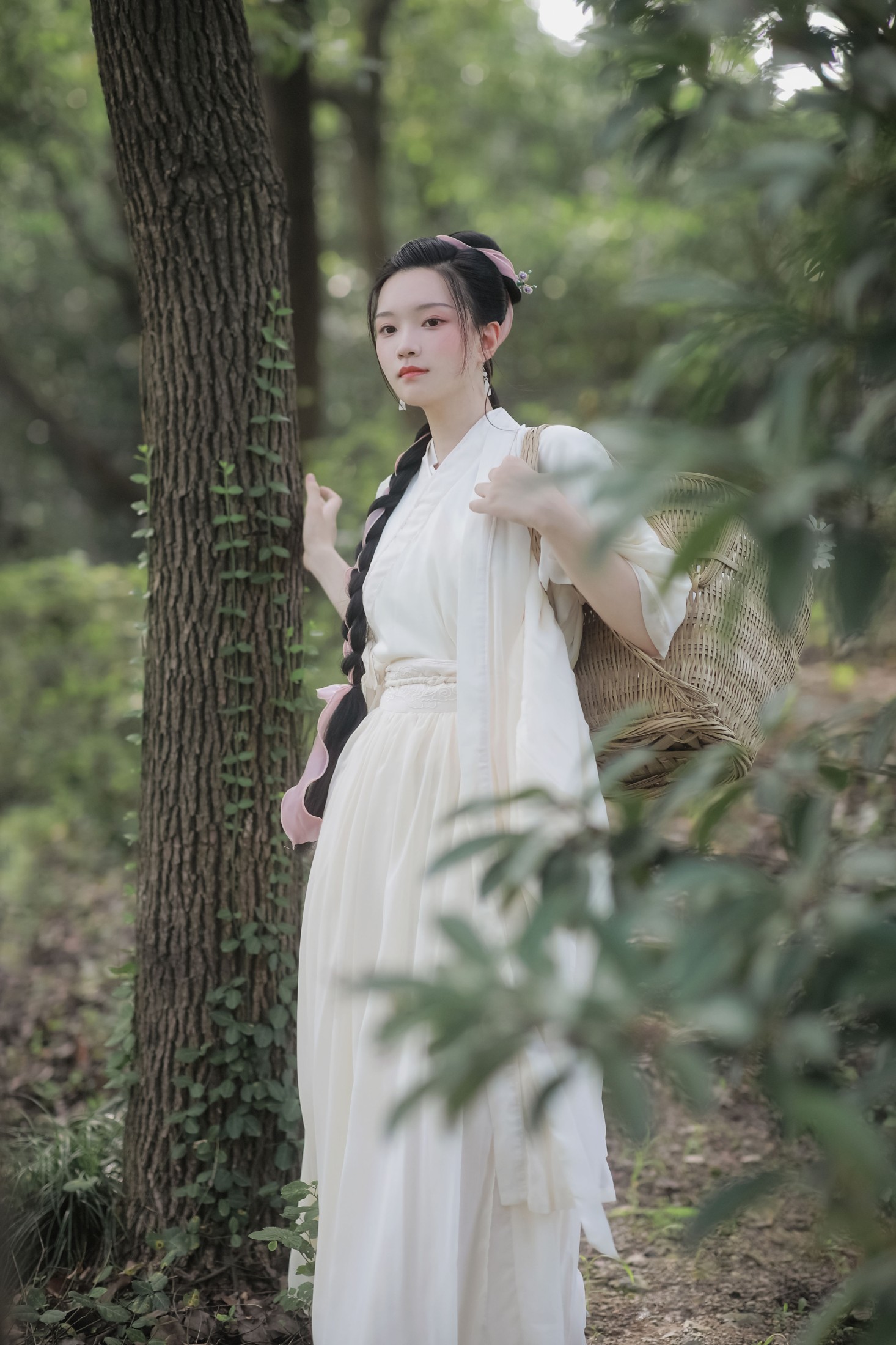 静沅 – 《采药医女》[28P] 插图4
