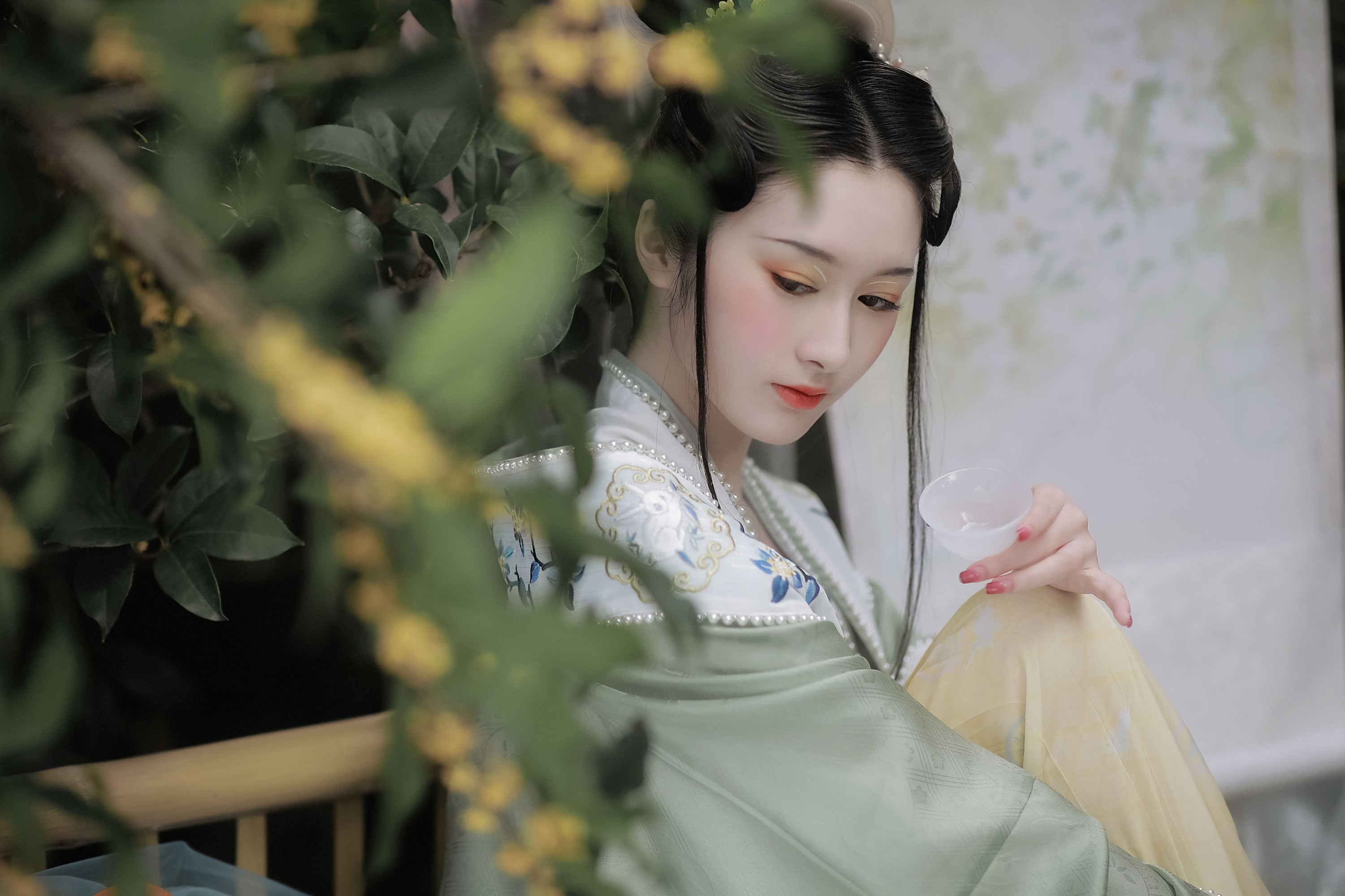 兮兮兮辞_  – 《桂花酿》[29P] 插图5