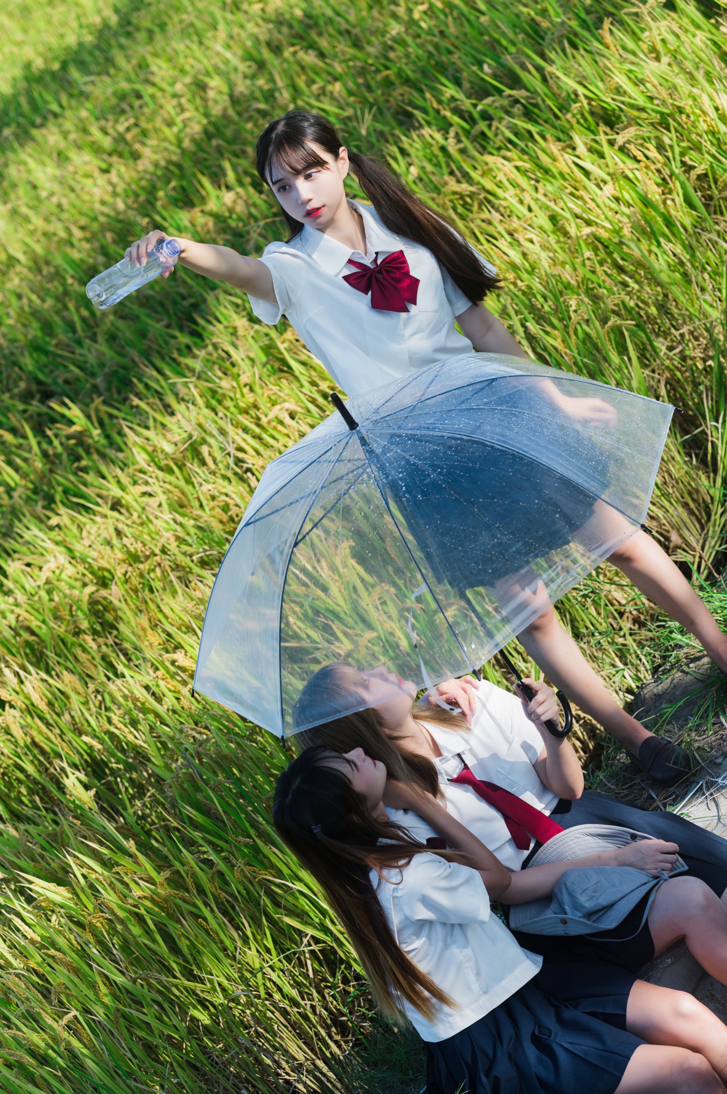 Conkon控控 兔子Zzz不吃胡萝卜 贰加六 – 《17岁的夏天》[37P] 插图3