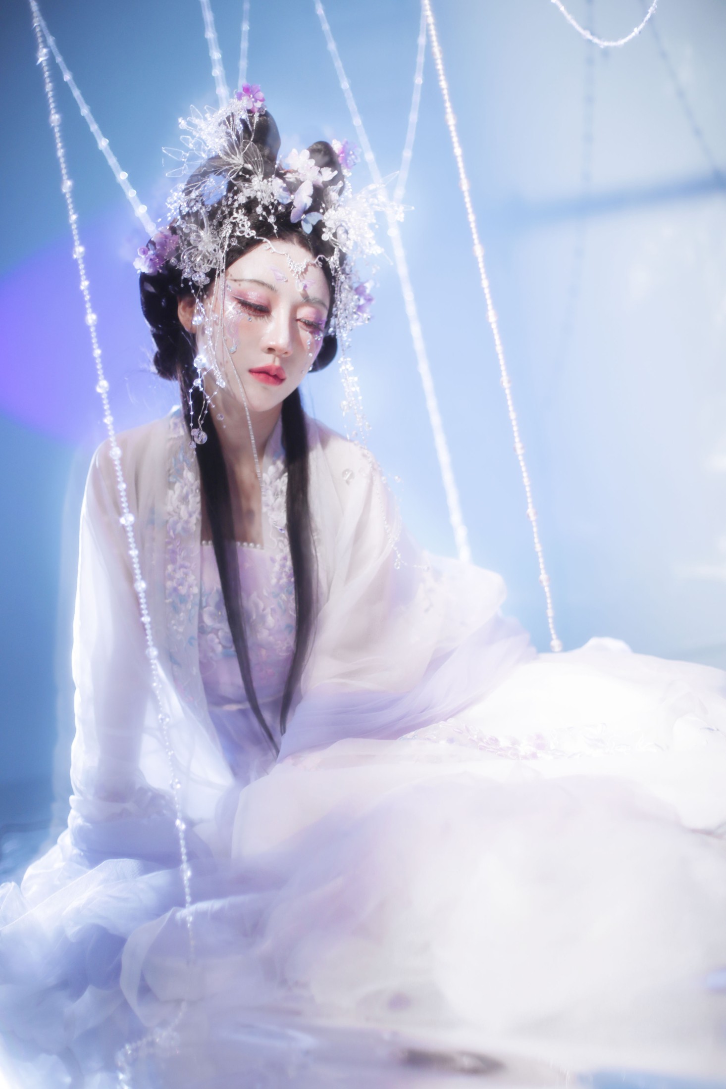 苍玄 – 《寒潭冰蝴蝶》[20P] 插图4