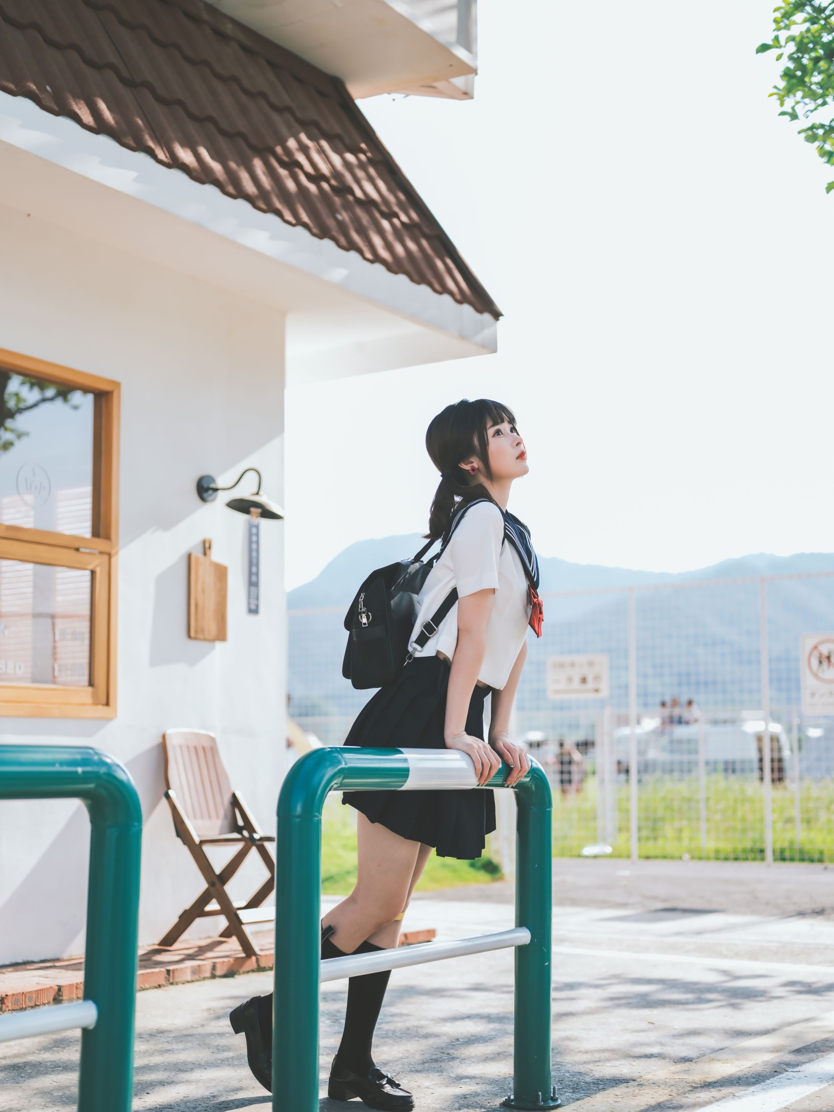 河豚抚子 – 《那年喜欢的女孩 • 其一》[35P] 插图4