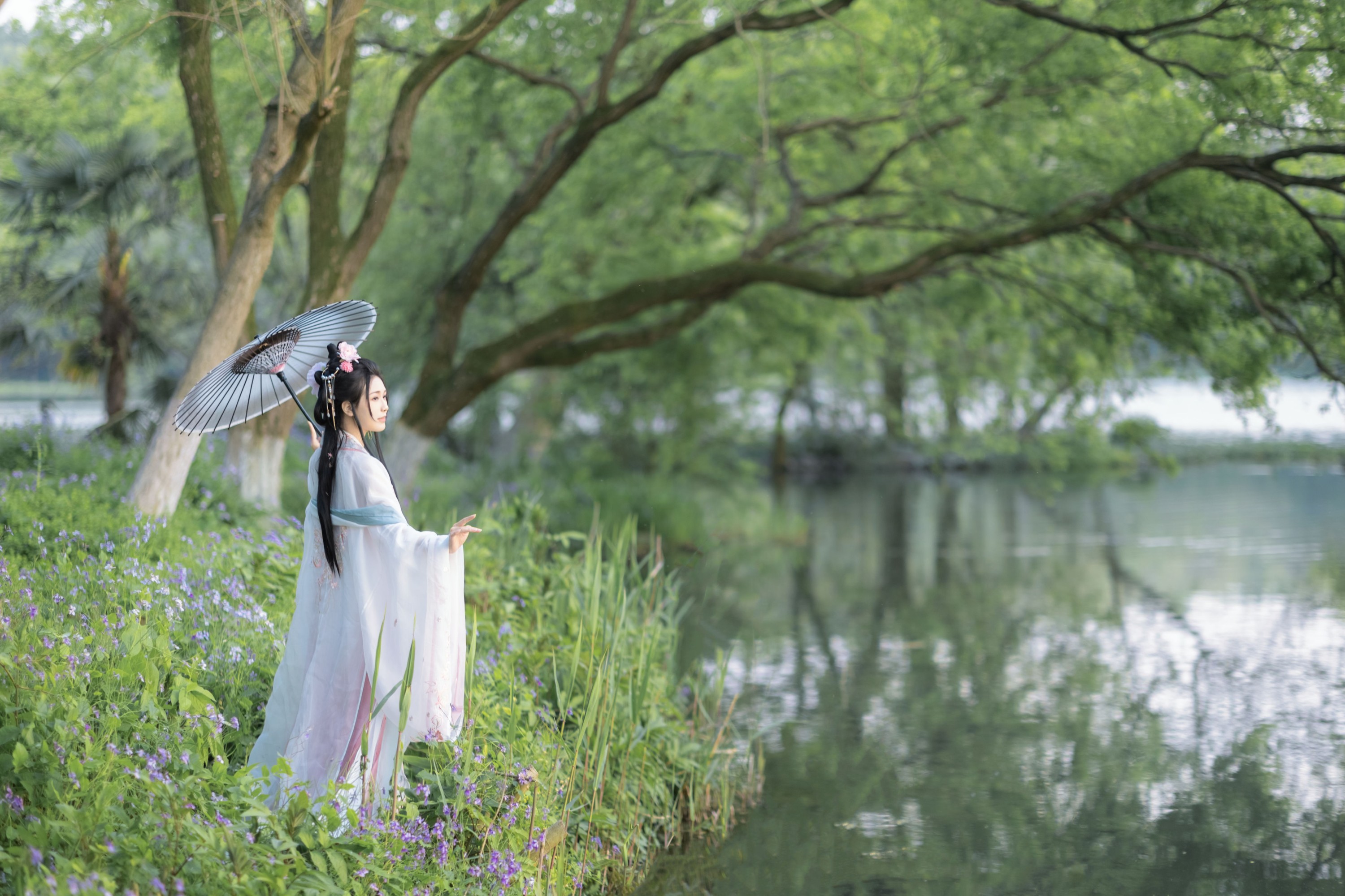 阿銧 – 《花间》[34P] 插图3