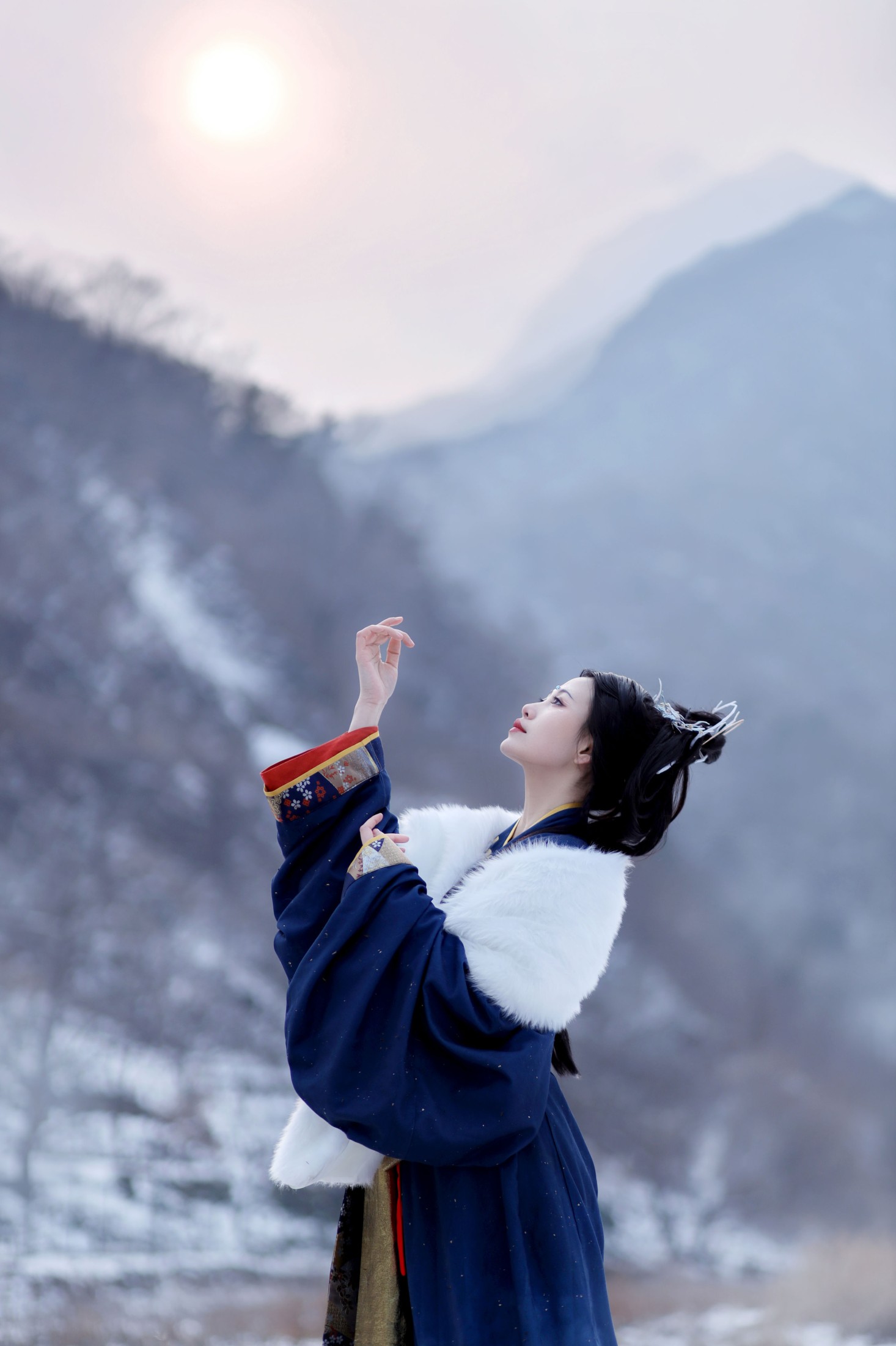 青霜鹅 – 《雪山山神》[22P] 插图3