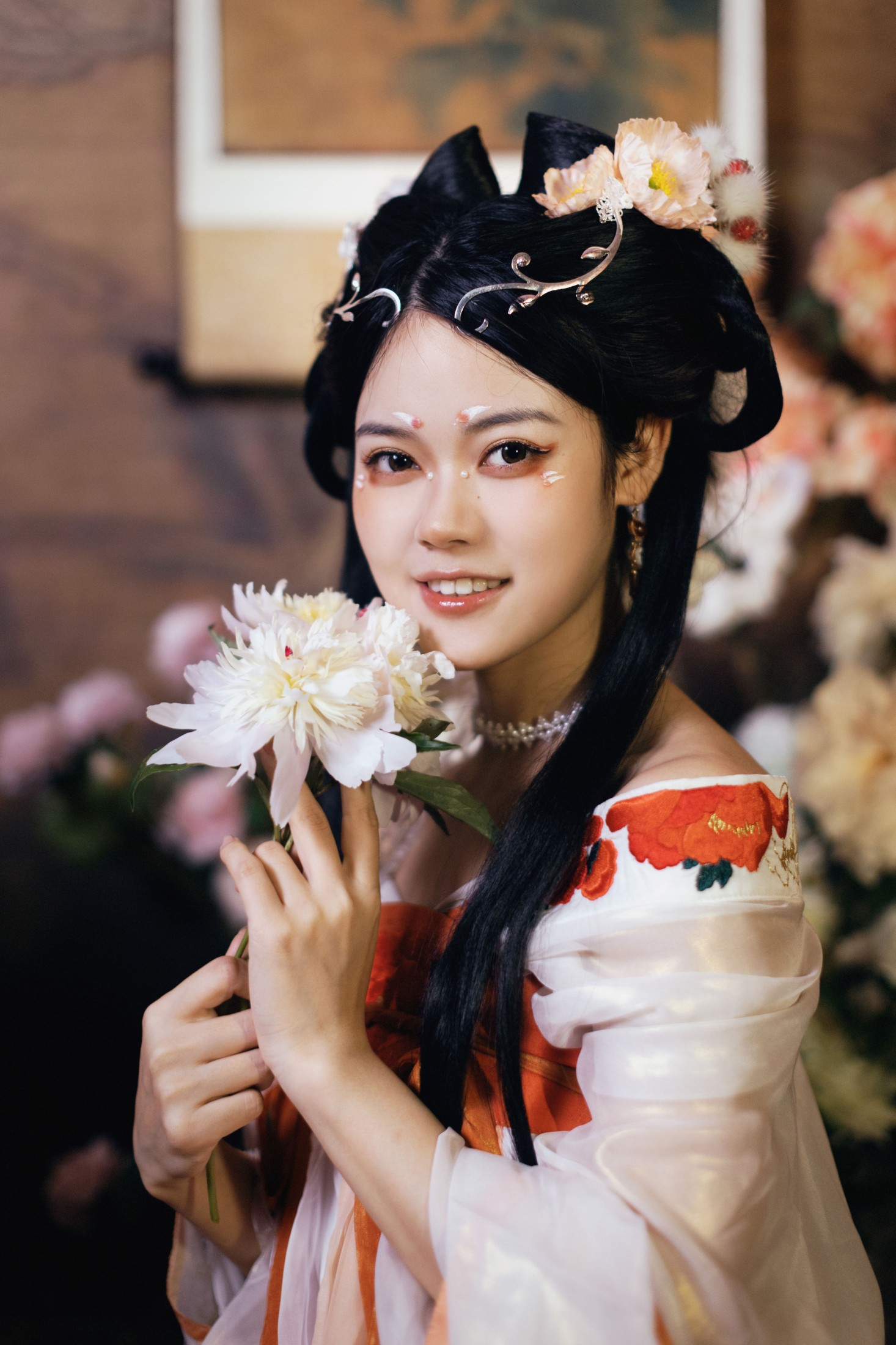 琳琅 羊驼也想变得精致 – 《双生狐》[51P] 插图5
