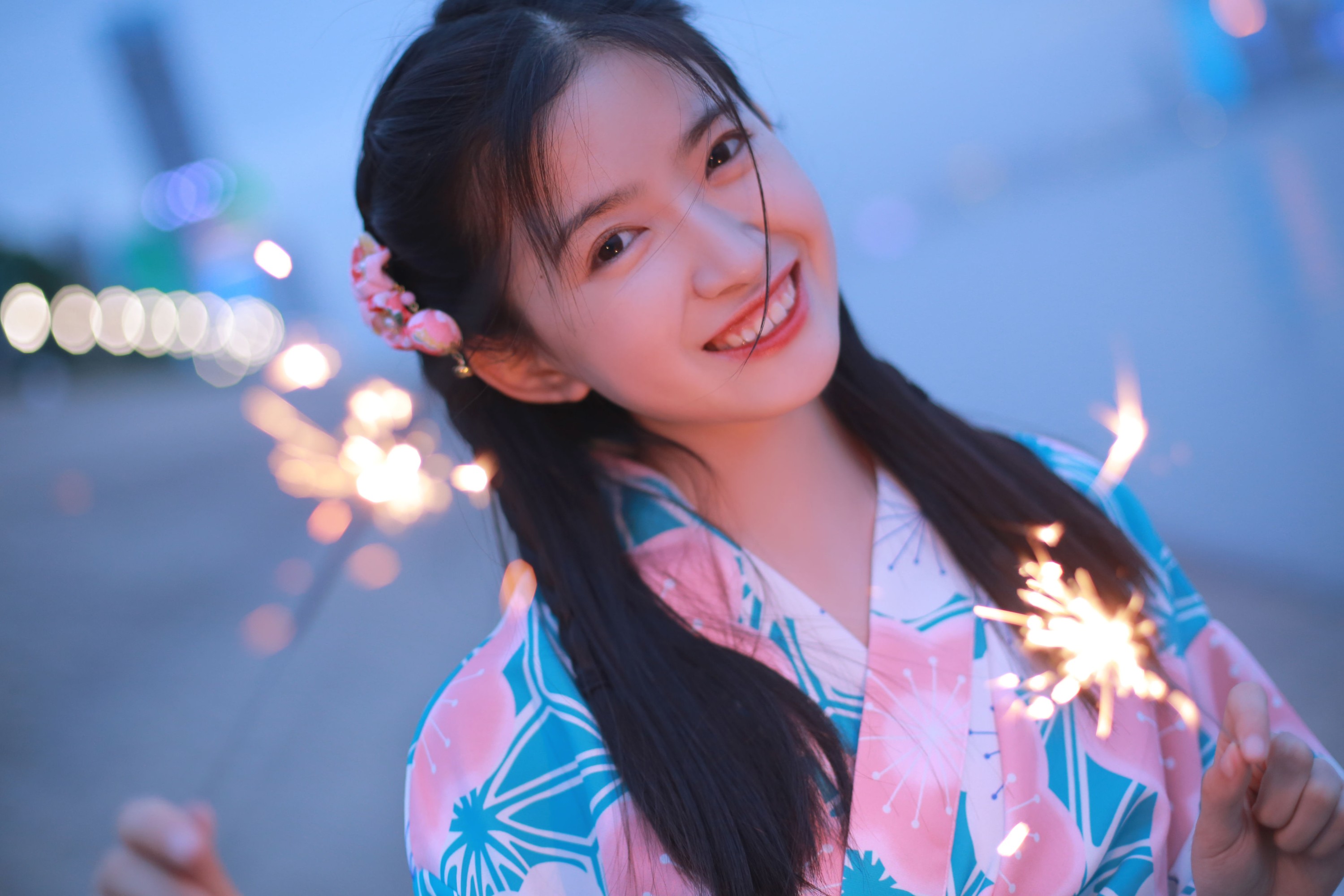 小草草呀 – 《花火》[22P] 插图3