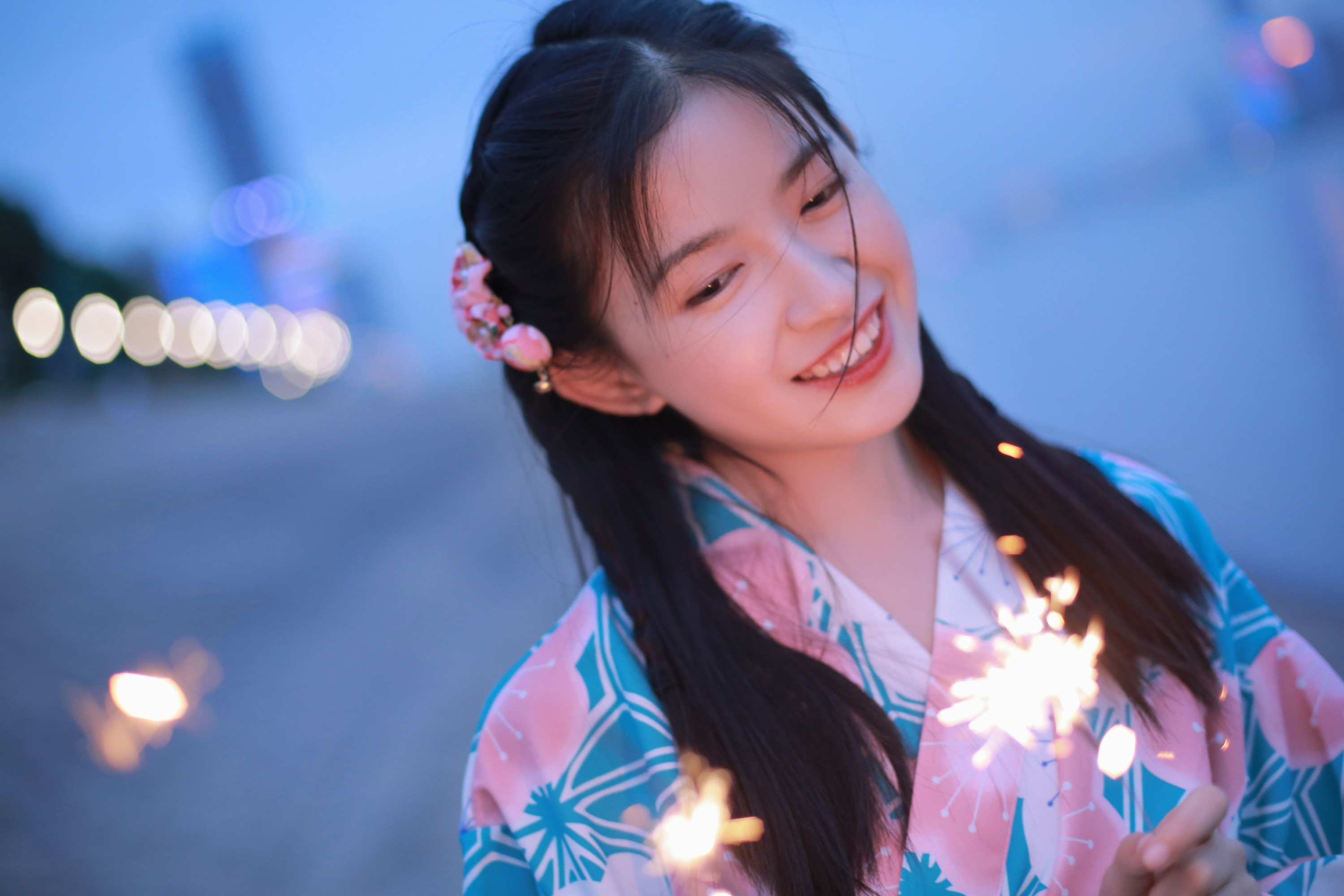 小草草呀 – 《花火》[22P] 插图5