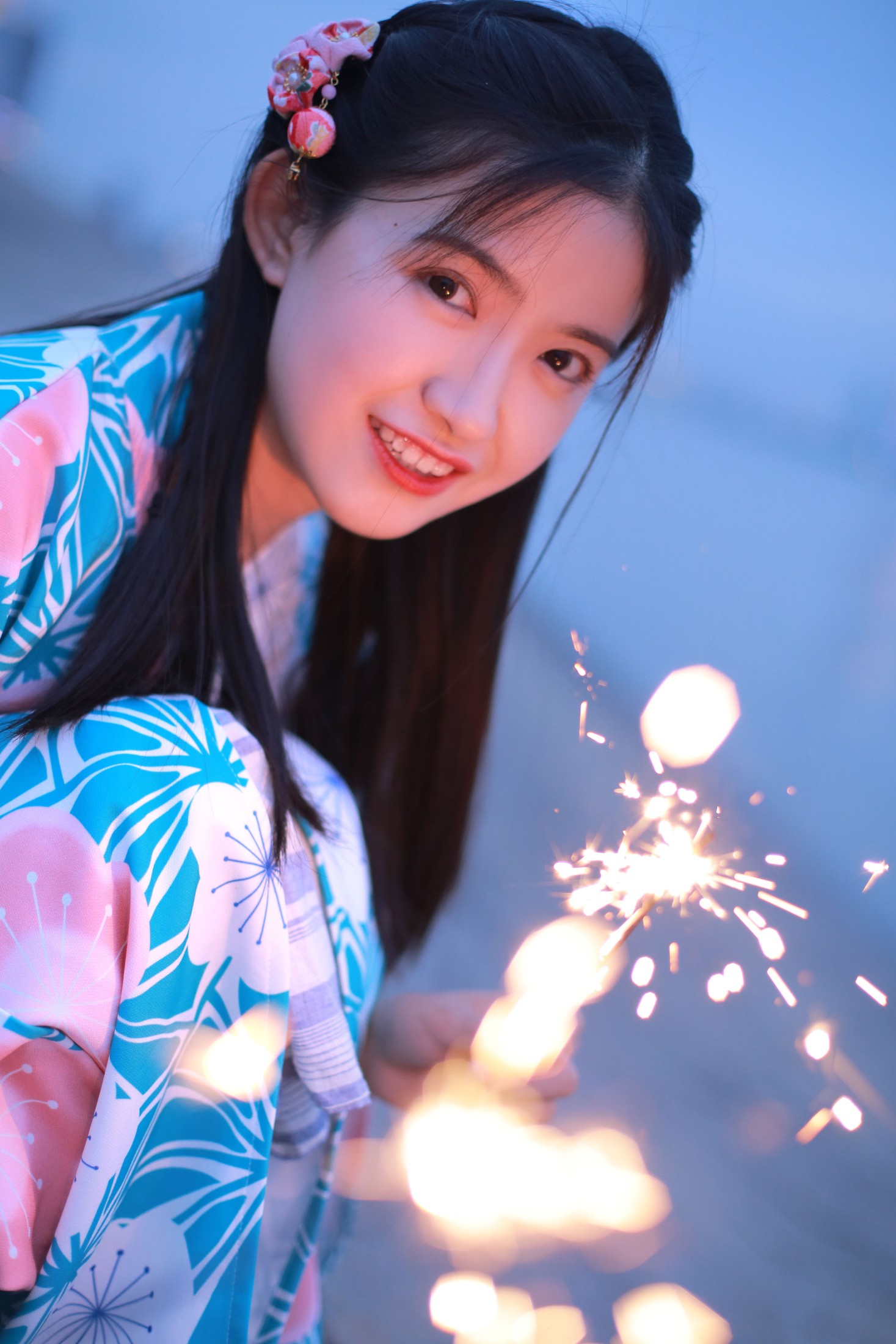 小草草呀 – 《花火》[22P] 插图4