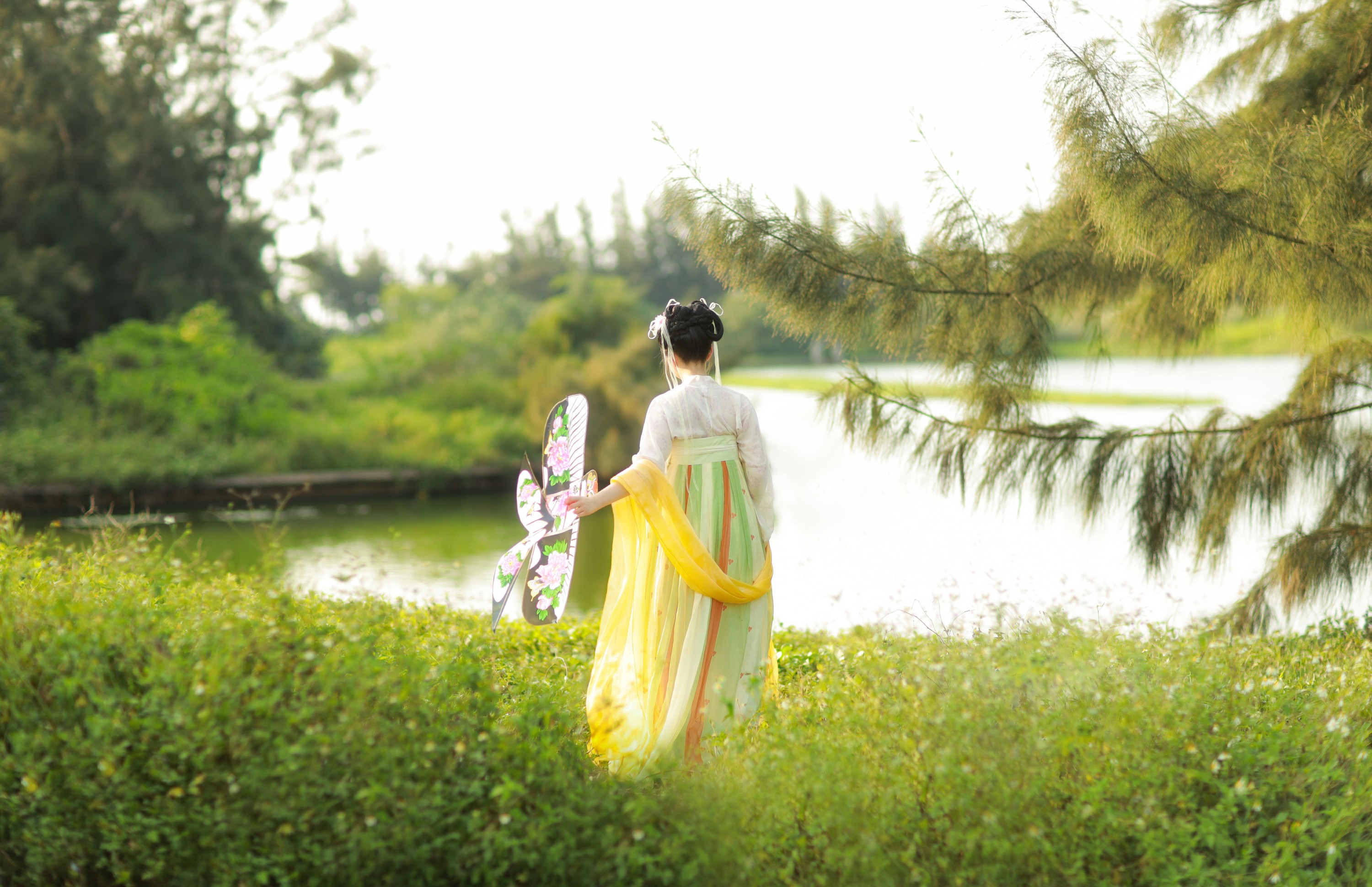我超白_ – 《夏日少女》[27P] 插图4