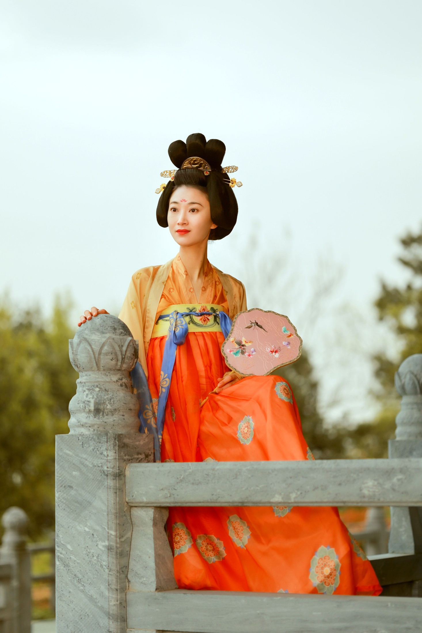 彩云 – 《梦回大唐》[24P] 插图5