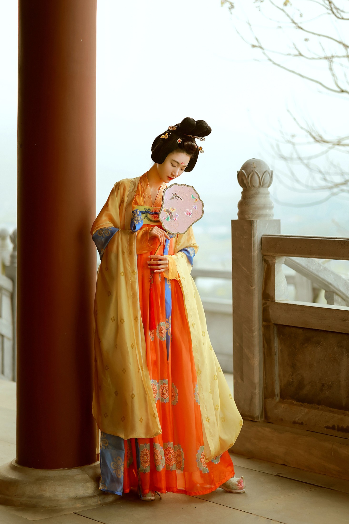 彩云 – 《梦回大唐》[24P] 插图3
