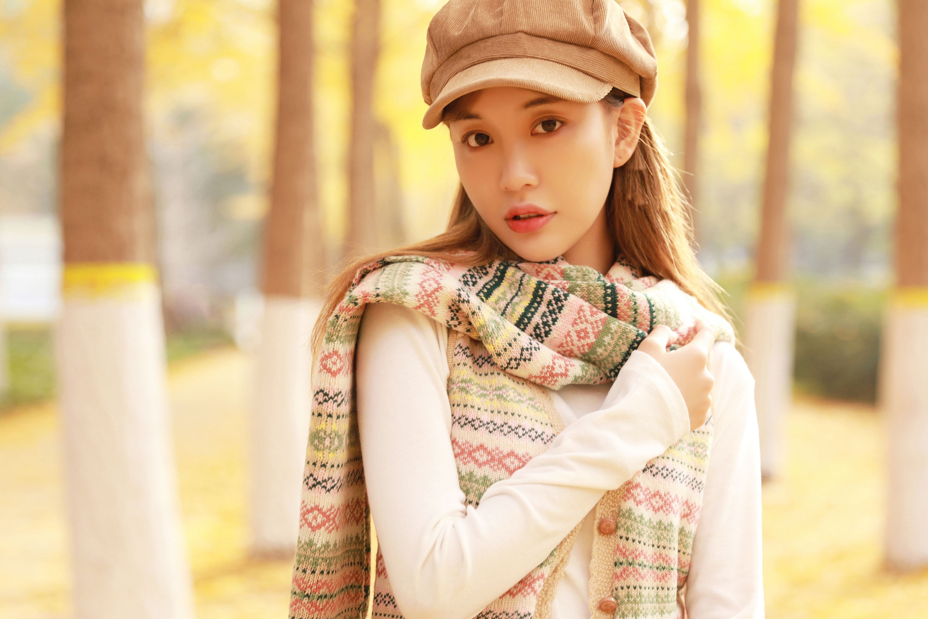 璐璐 – 《人间忽晚 山河已秋》[23P] 插图4