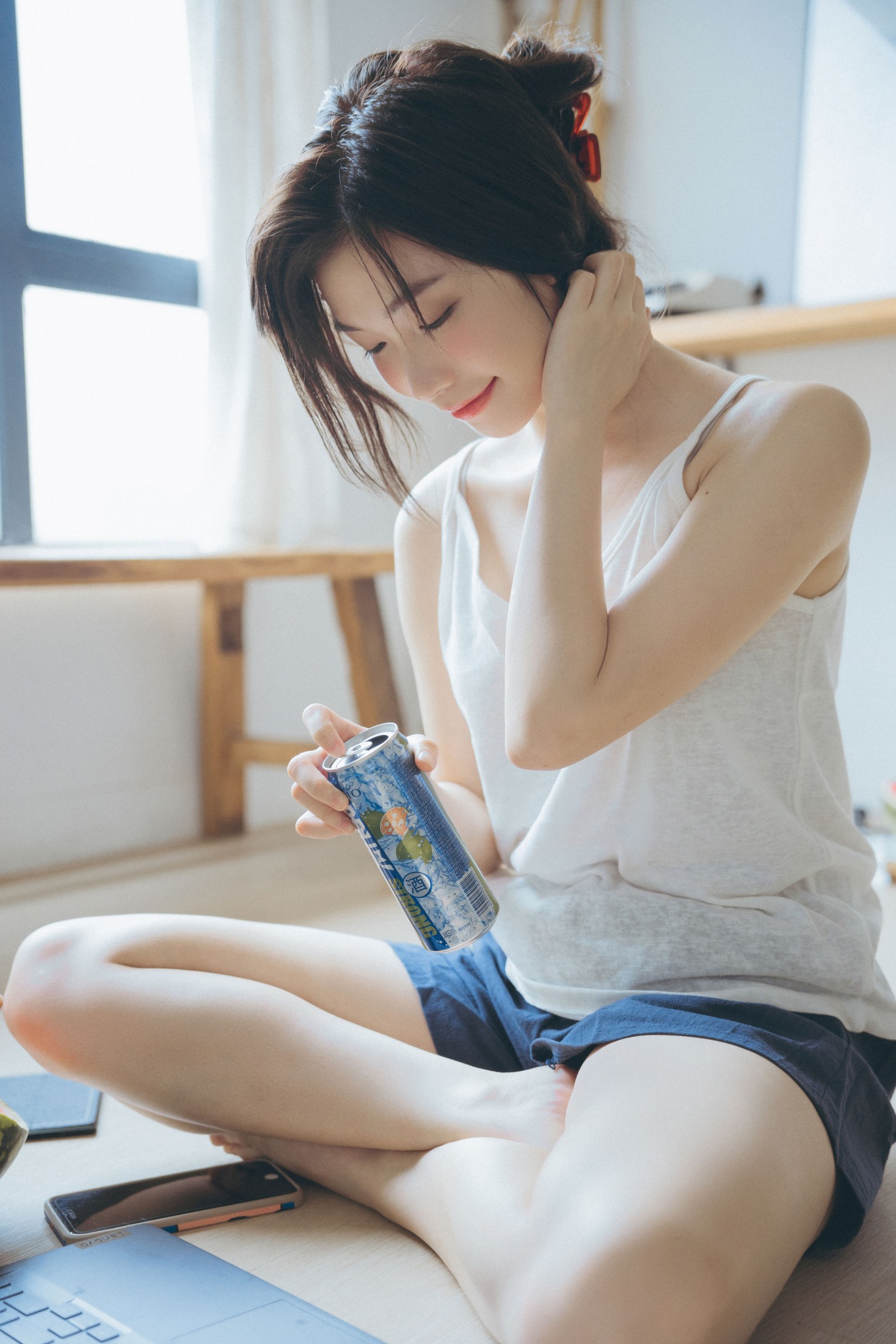 诚信肥宅seiya – 《在家摆烂的时光》[35P] 插图3