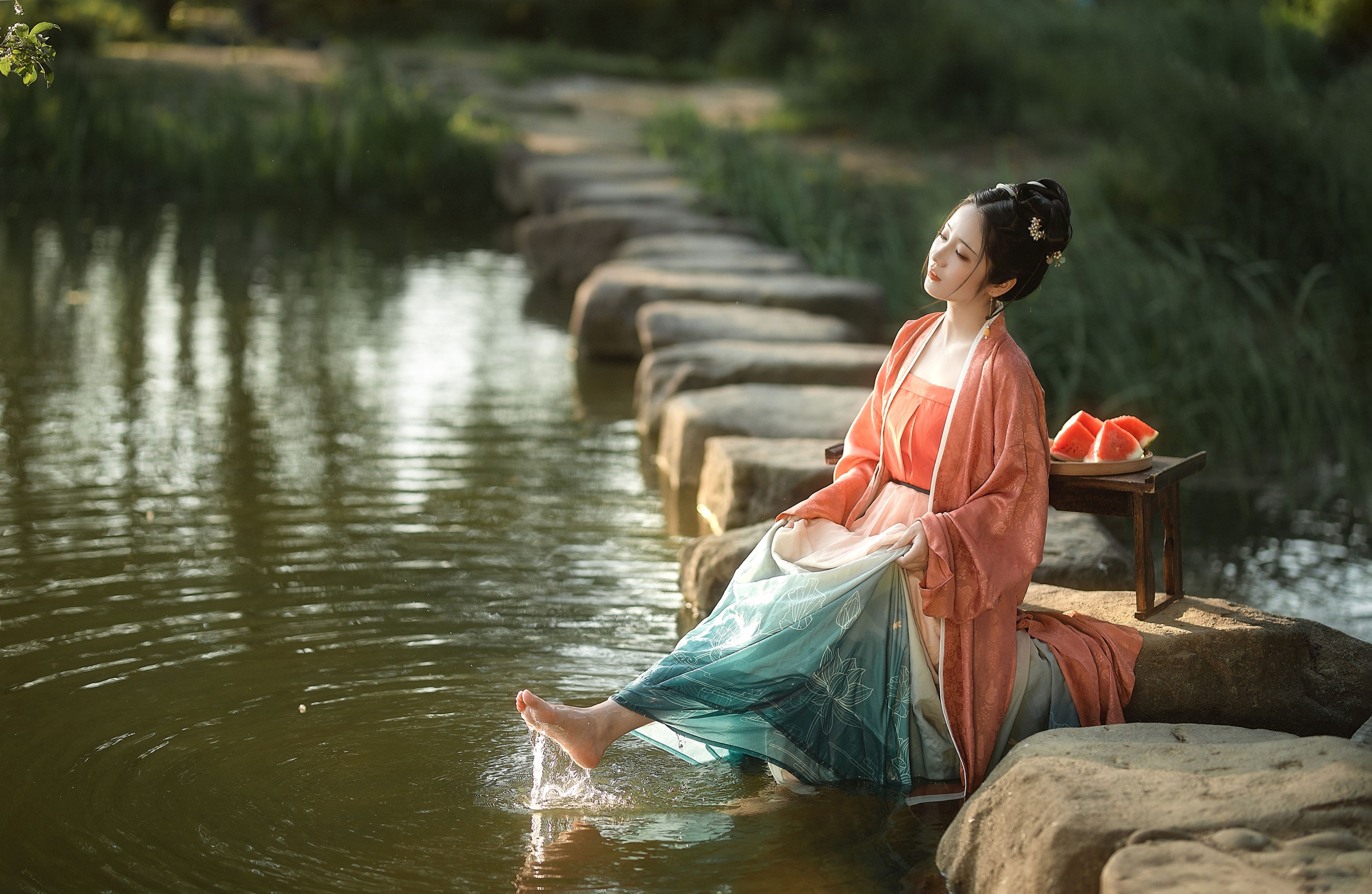 小温暖想要个大太阳  – 《凉夏》[23P] 插图5