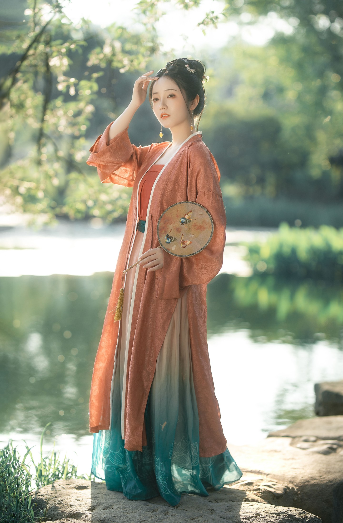 小温暖想要个大太阳  – 《凉夏》[23P] 插图3