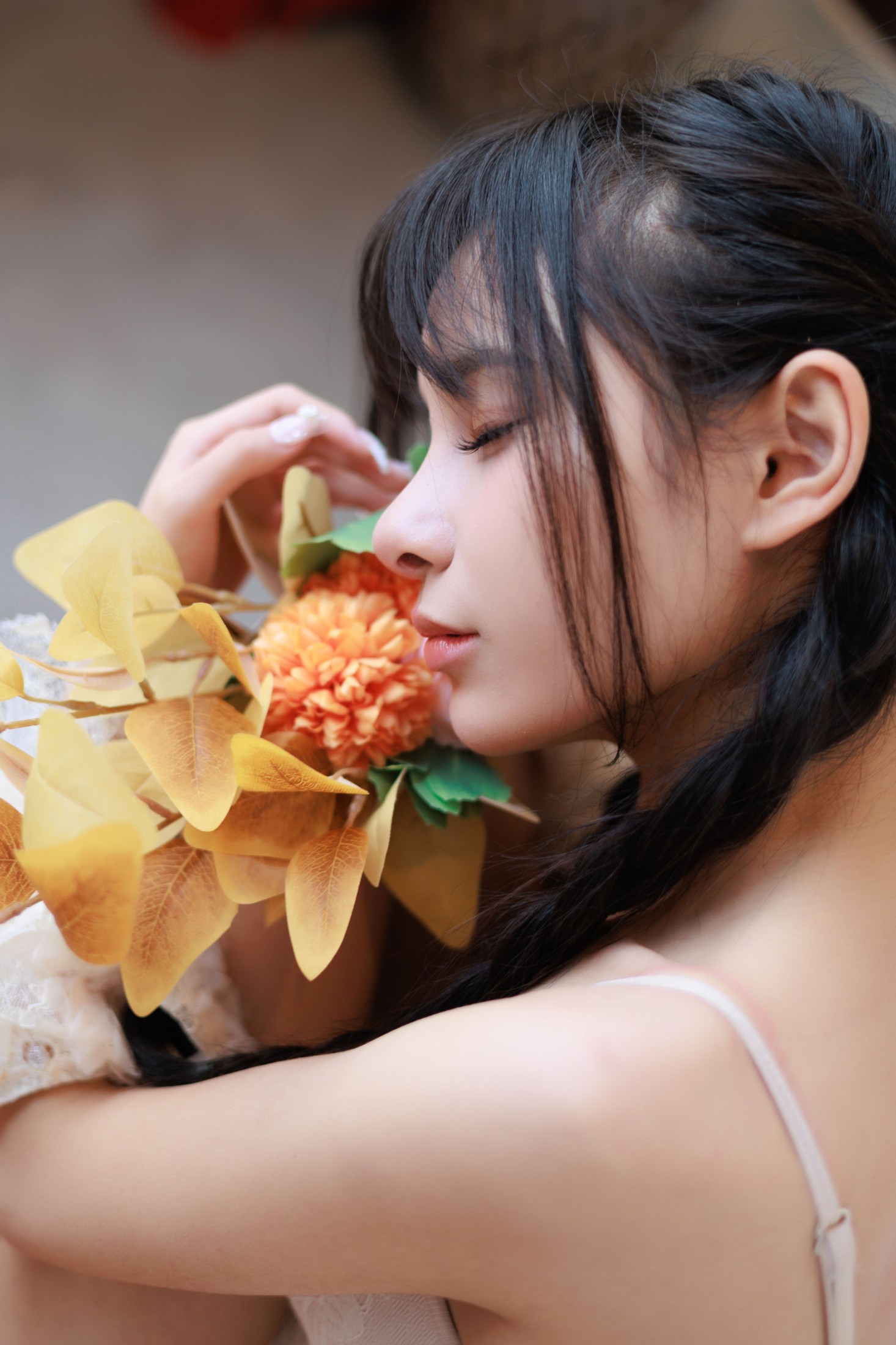 可爱温泉蛋 – 《花季》[32P] 插图5