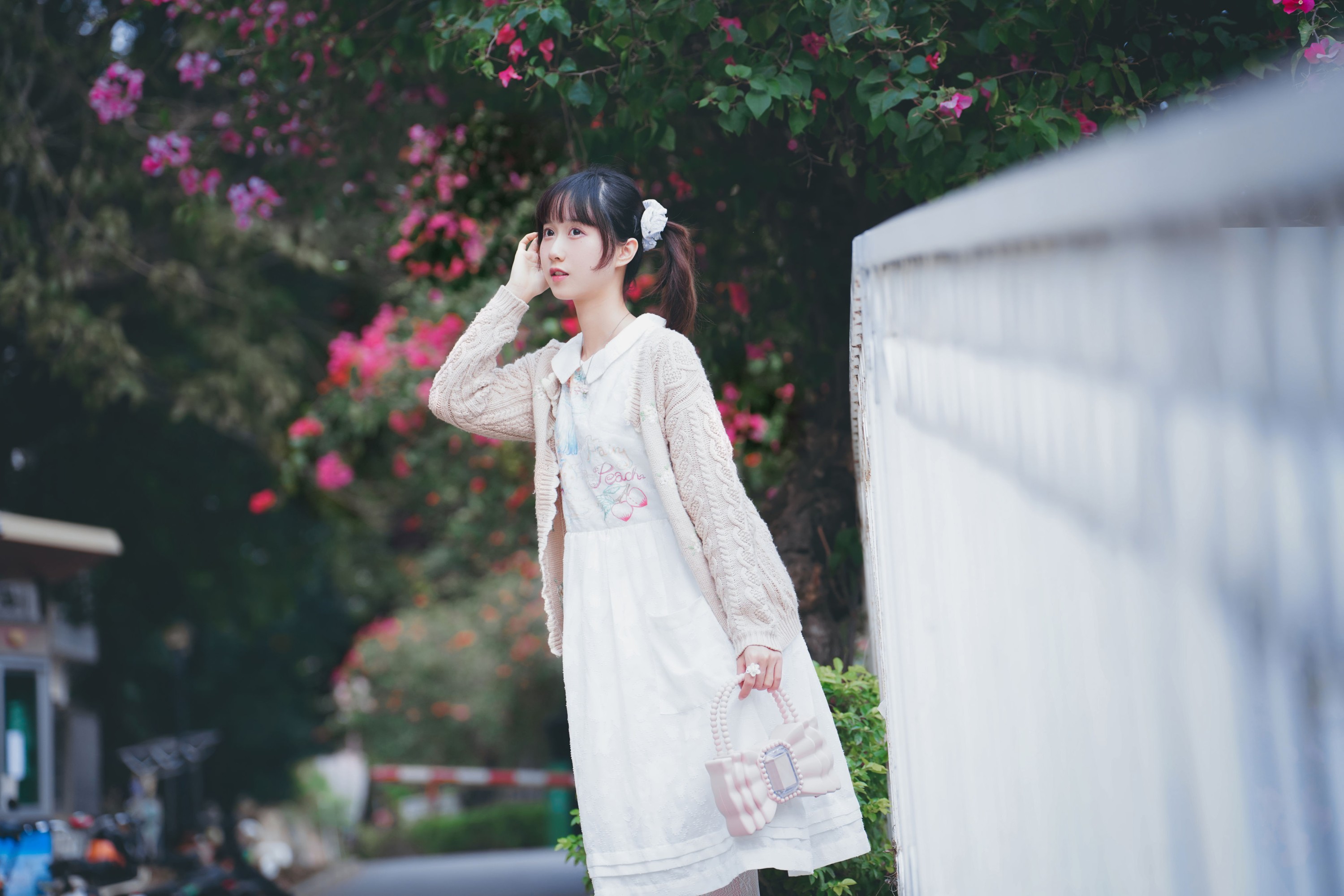 木棉棉VwV – 《花与少女》[30P] 插图4