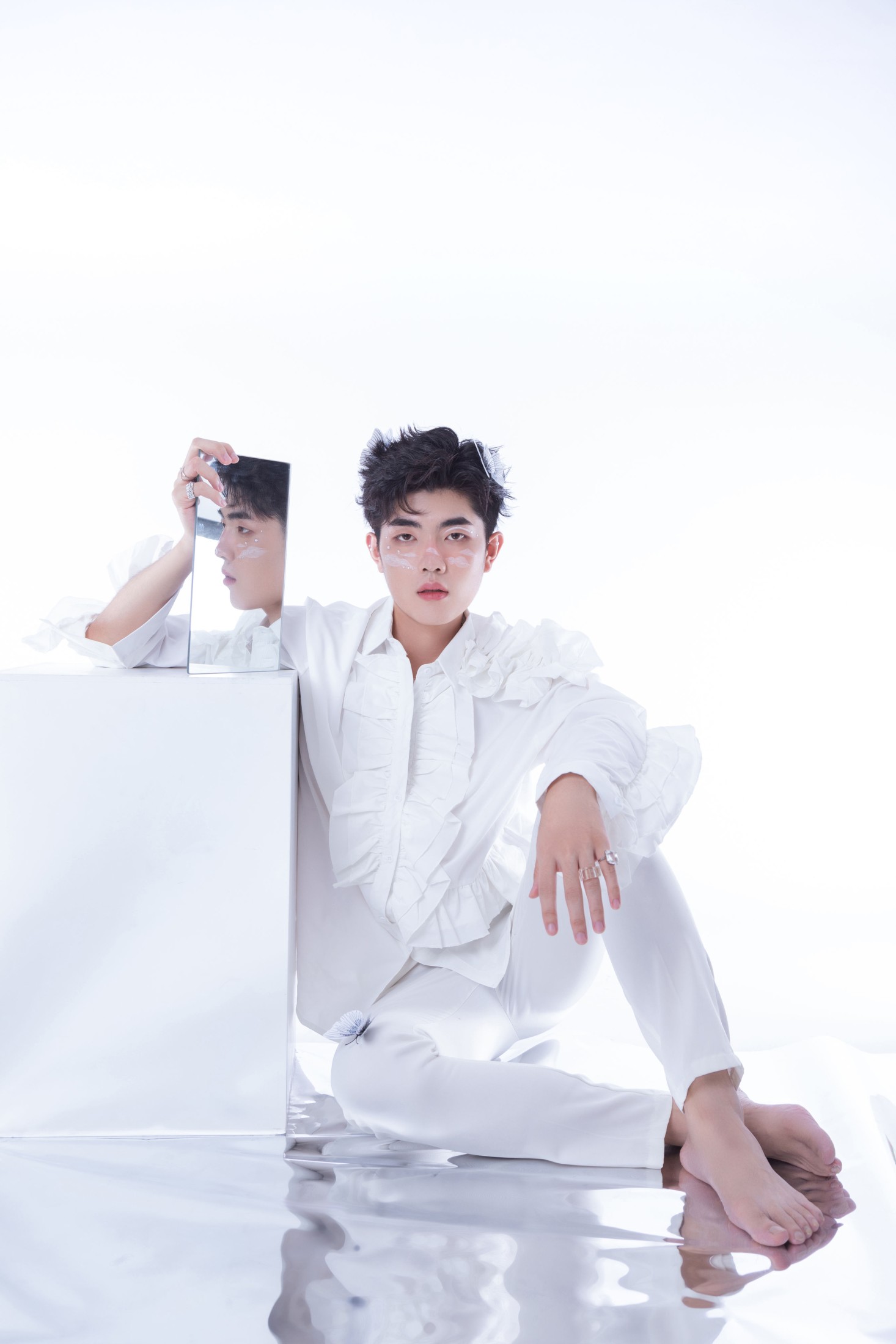 陈川儿Andrew – 《白色蝴蝶》[23P] 插图5