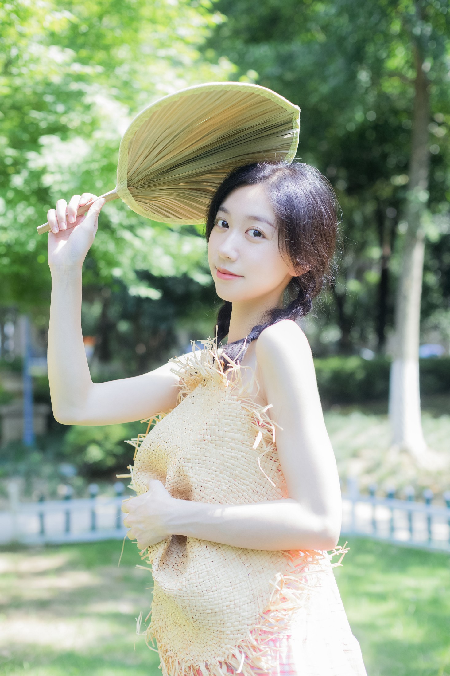 饲猫少女- – 《今日天气晴》[42P] 插图5