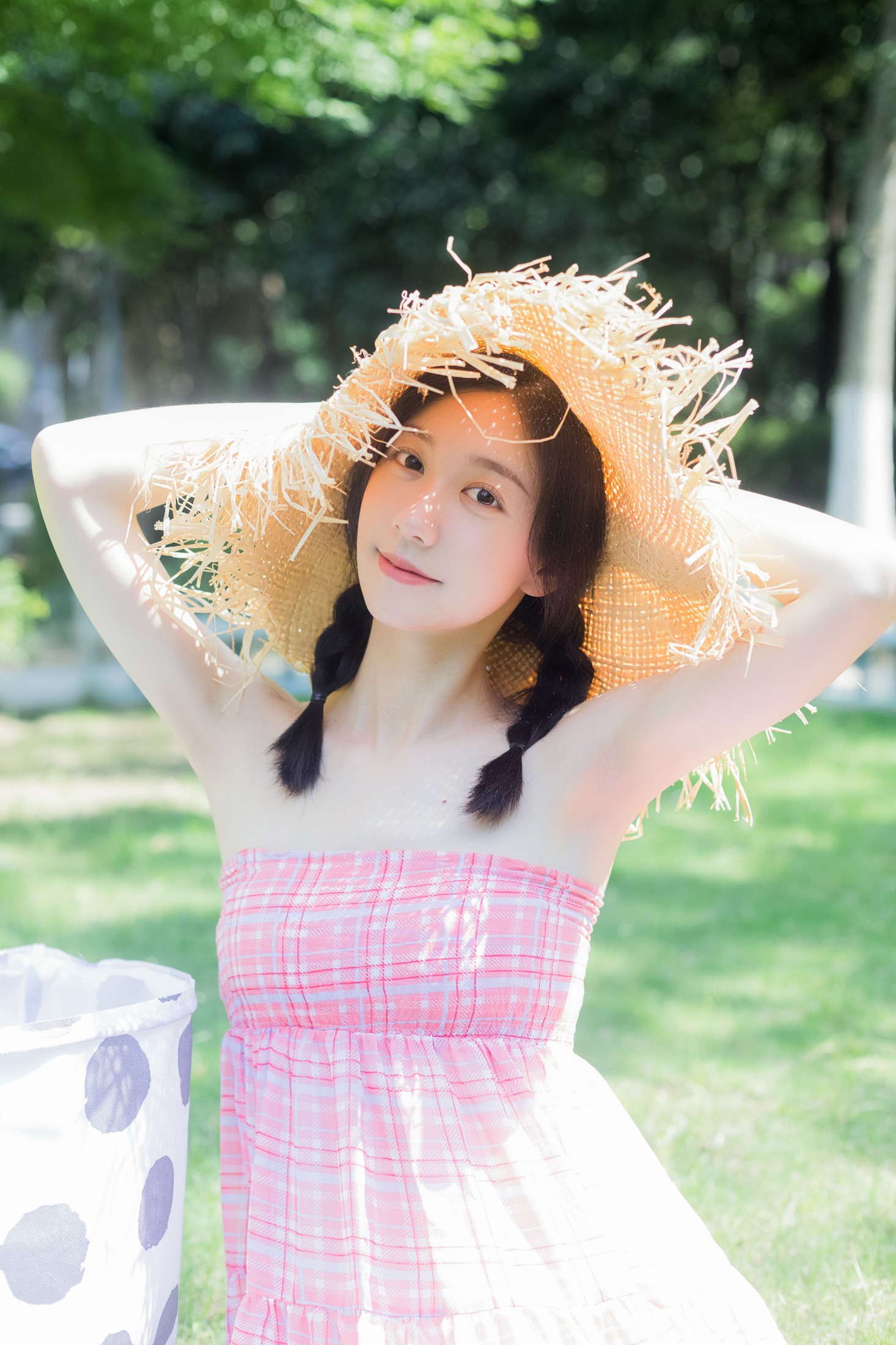 饲猫少女- – 《今日天气晴》[42P] 插图4