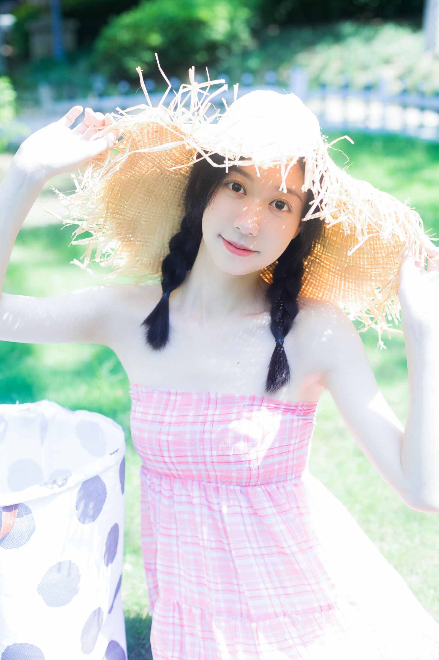 饲猫少女- – 《今日天气晴》[42P] 插图3