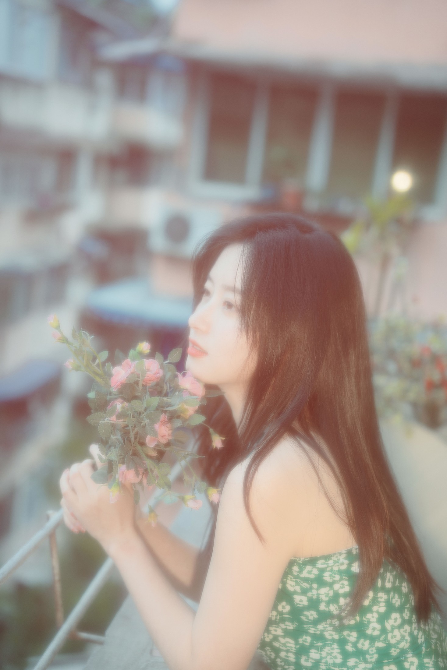 碗碗不是碗啊 – 《我盼你能飞过这腐烂的花朵》[25P] 插图4