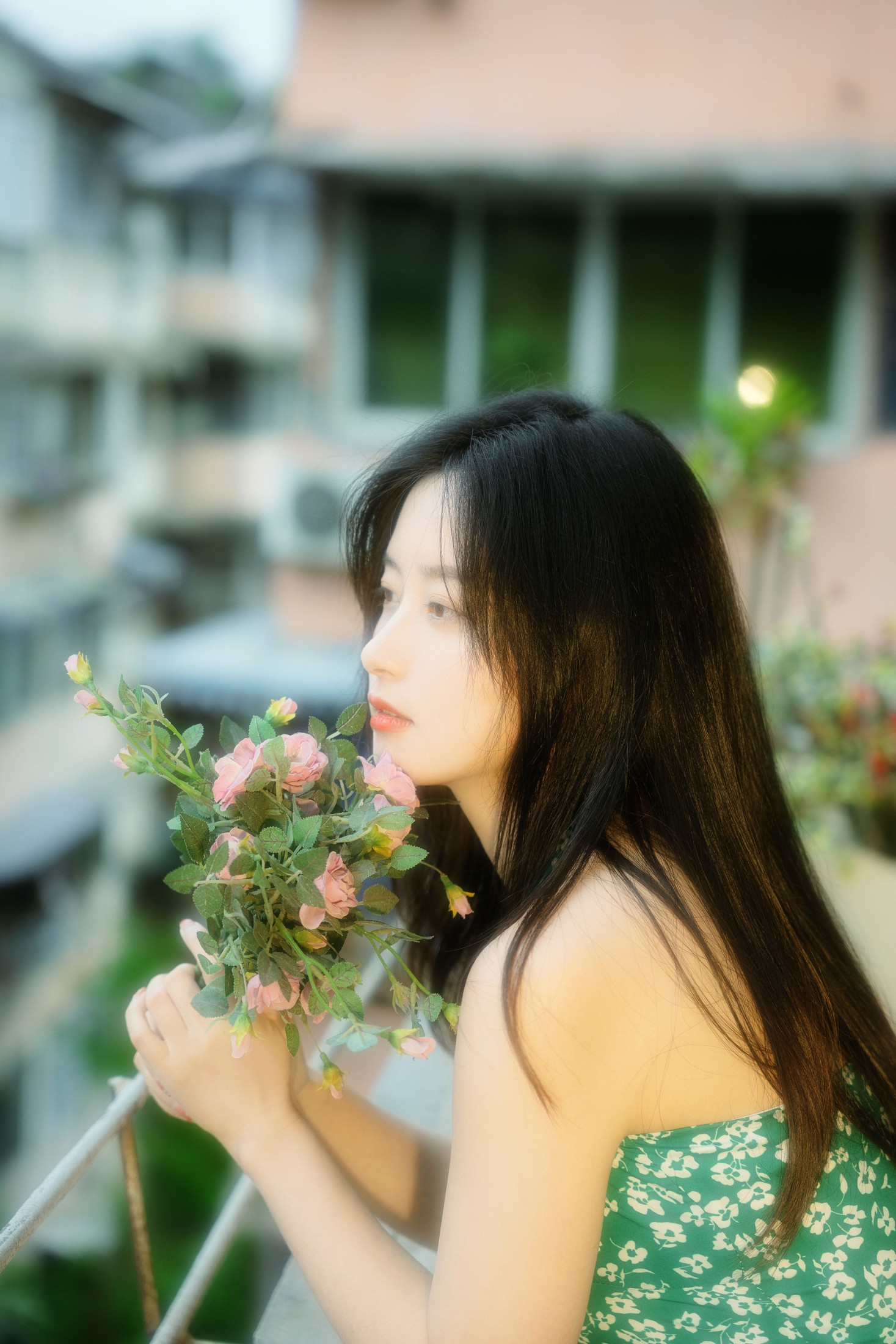 碗碗不是碗啊 – 《我盼你能飞过这腐烂的花朵》[25P] 插图5