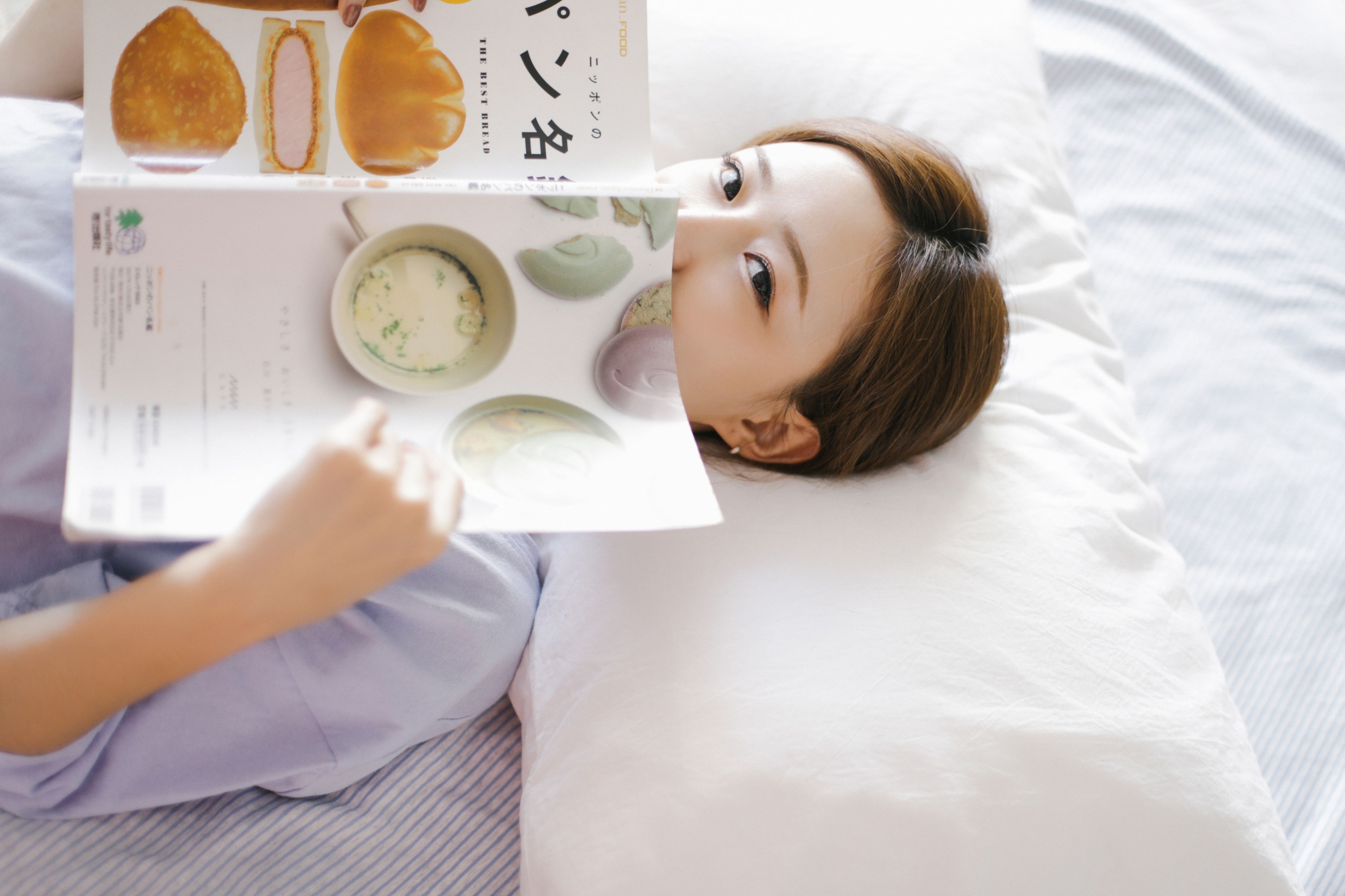 宝儿 – 《夏日氧气女孩》[37P] 插图4