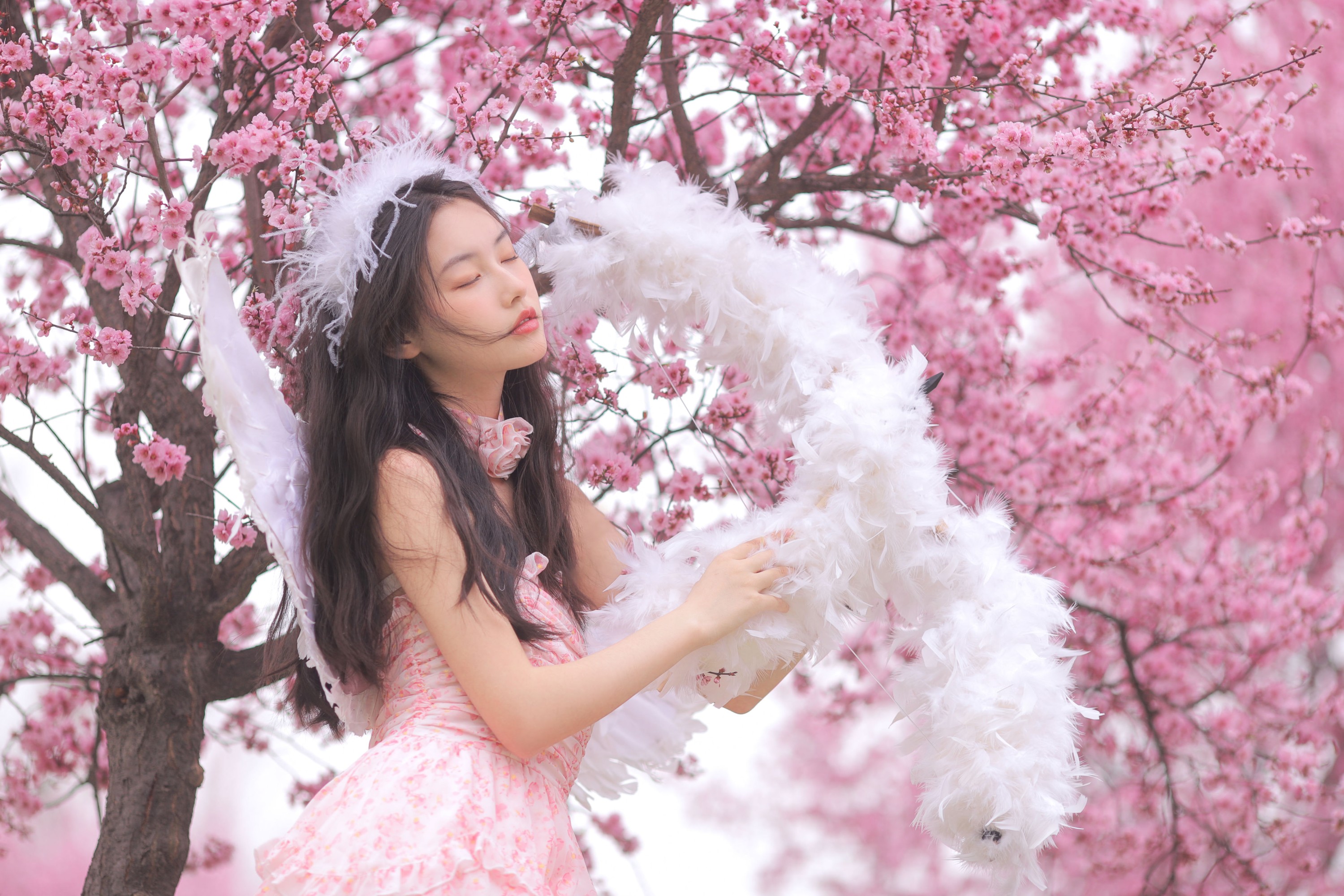 芮芮 – 《早樱天使》[32P] 插图4