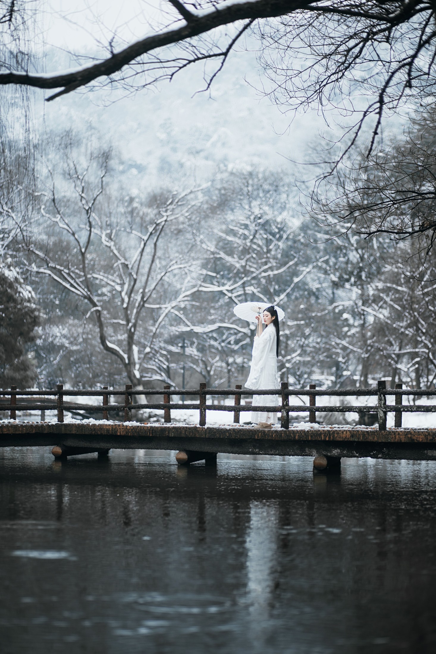 雨琪 – 《雪女》[22P] 插图3