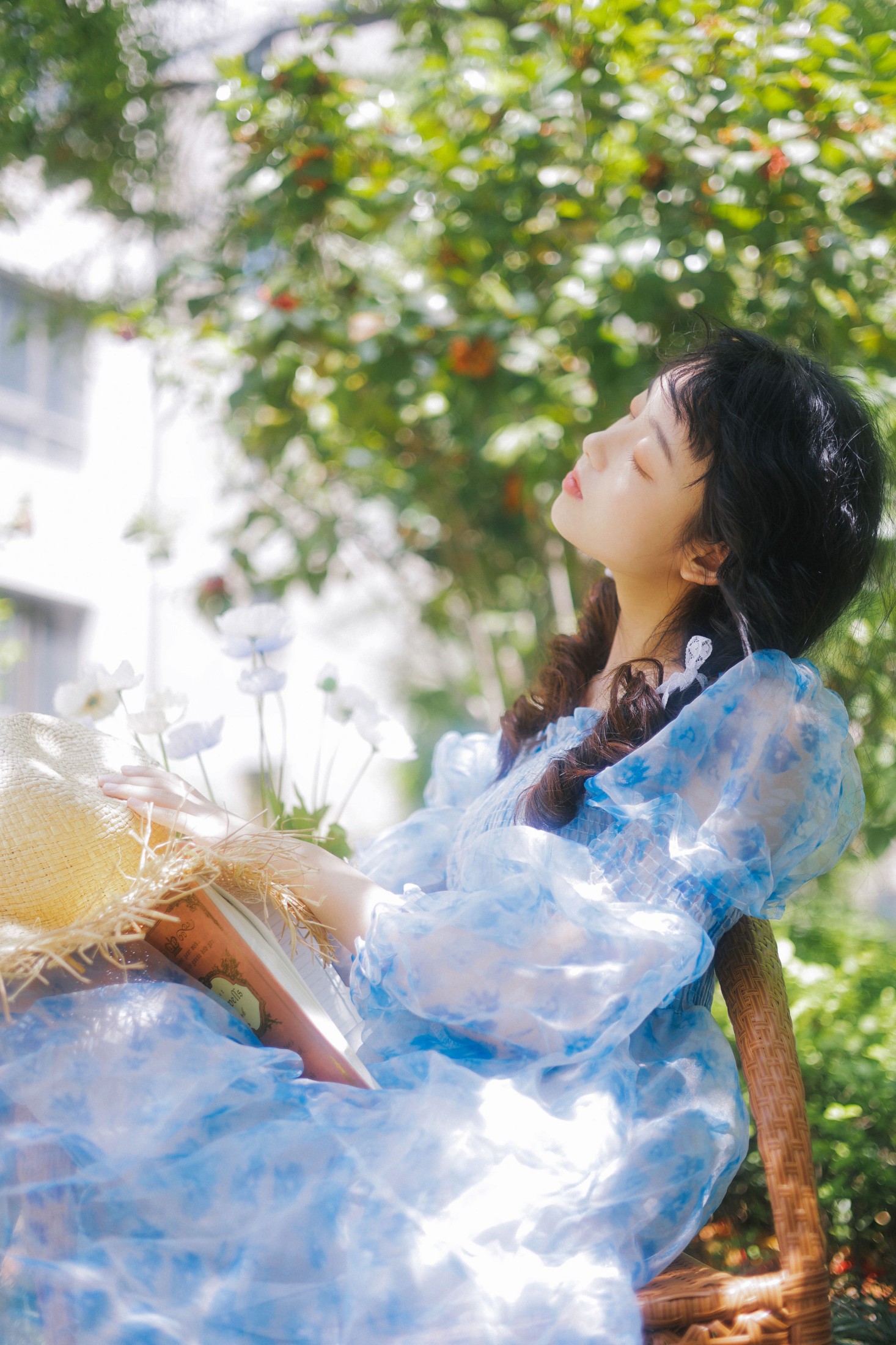 芊芊 – 《阳光与你》[43P] 插图5