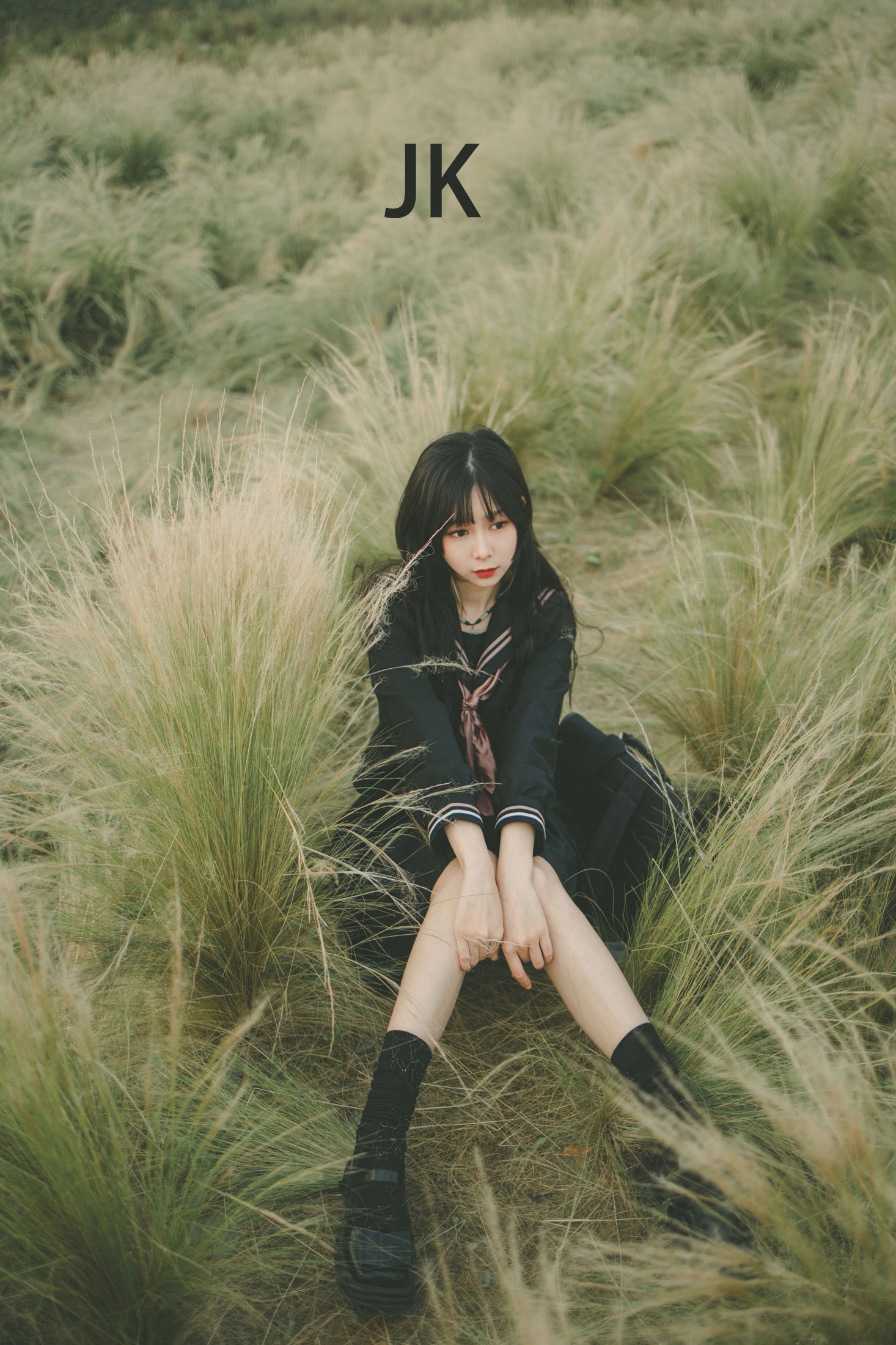 周周 – 《JK》[33P] 插图1