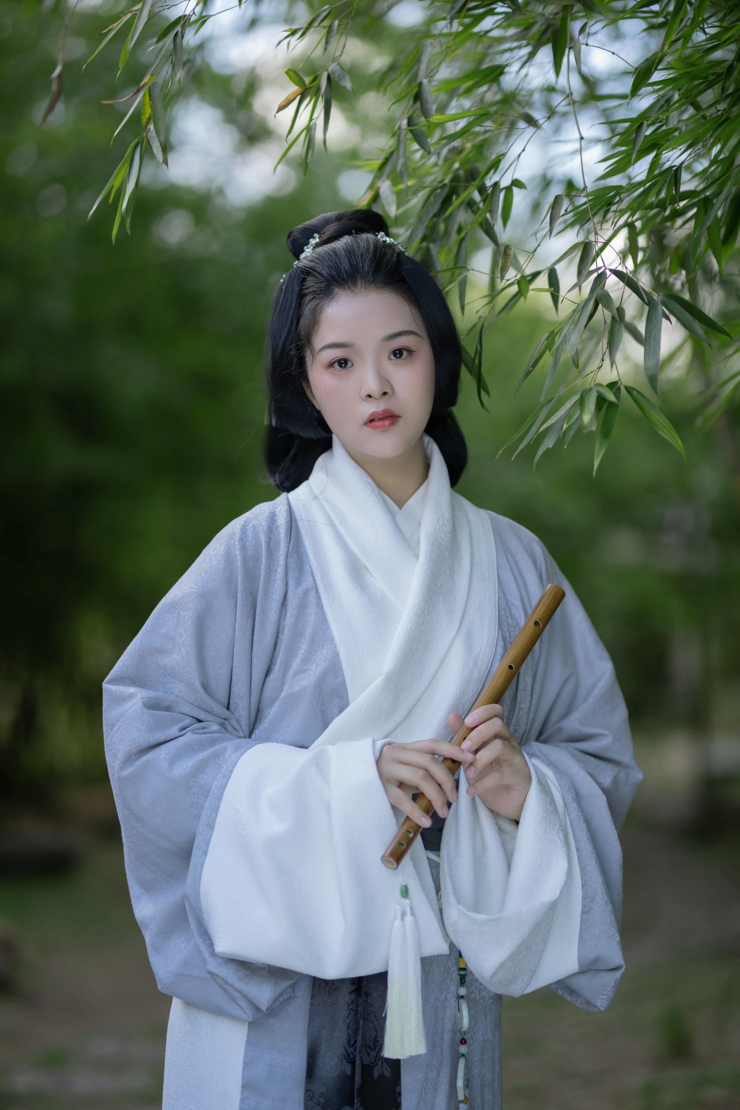 JUNRIN木罗 – 《潇湘曲》[22P] 插图4