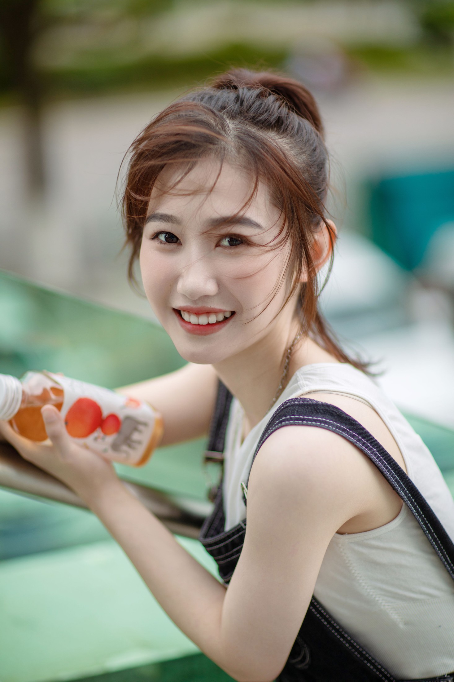 佩佩 – 《夏日的微风》[25P] 插图3