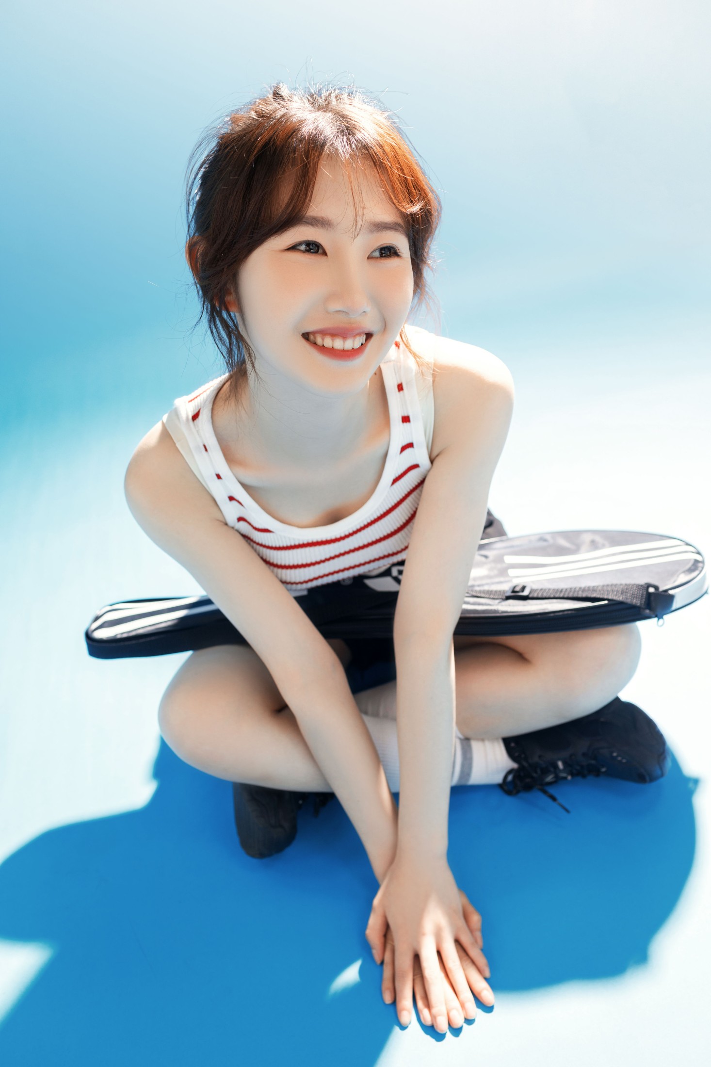 佩佩 – 《一场网球》[22P] 插图4