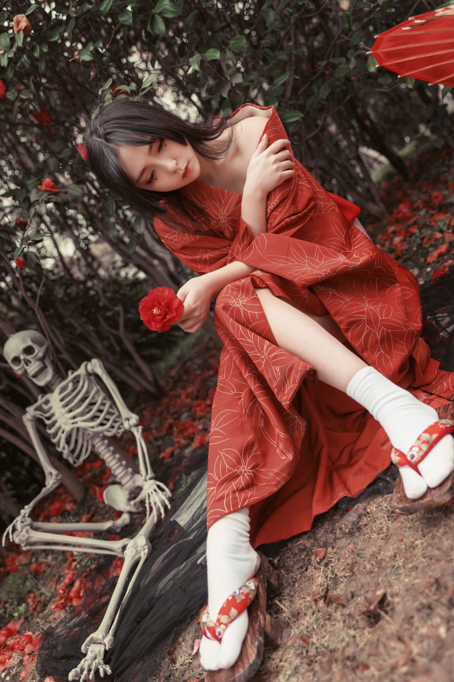 阡墨红尘 – 《葬花》[23P] 插图5