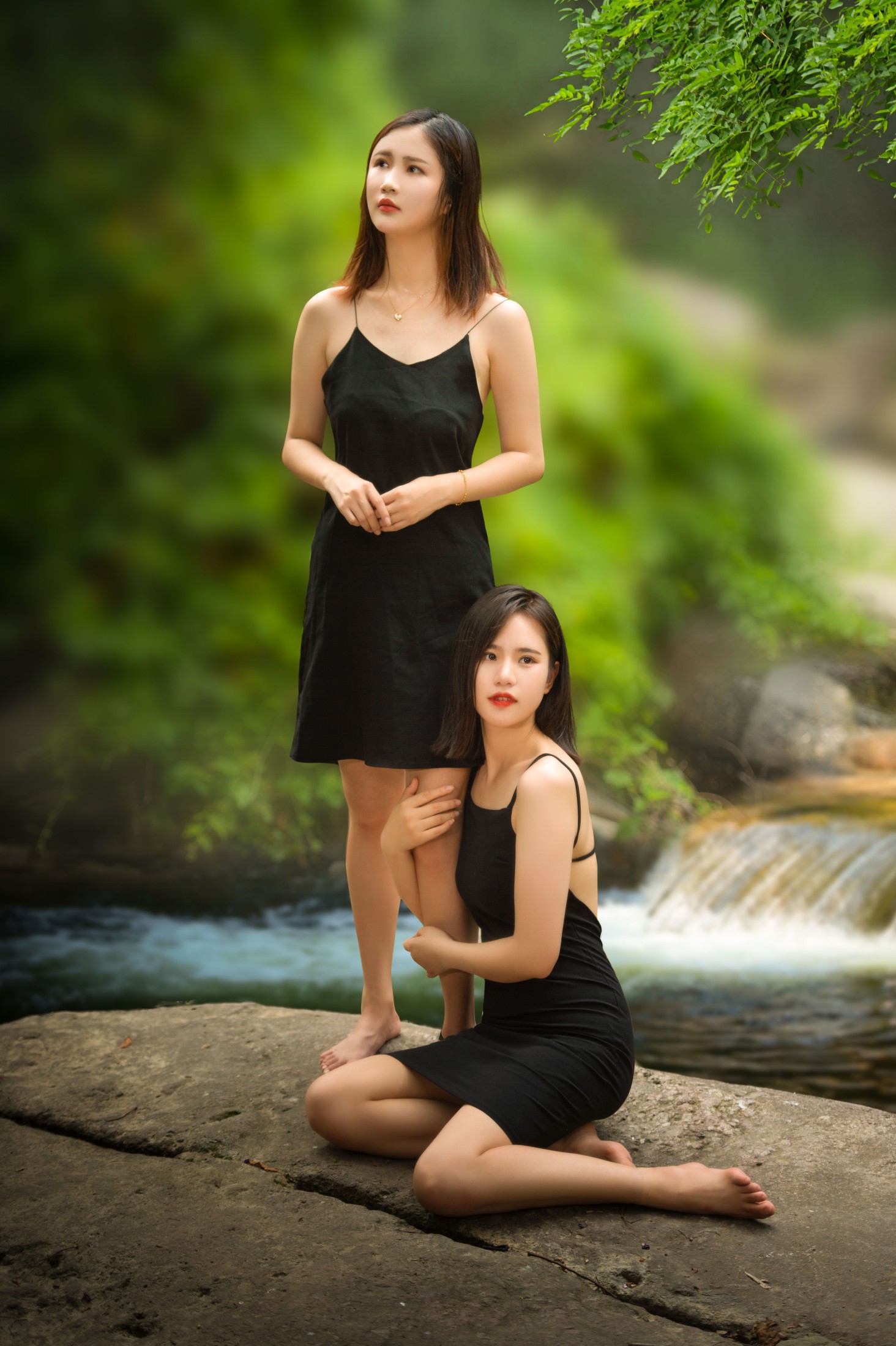 模特合集 – 《沉没》[34P] 插图3