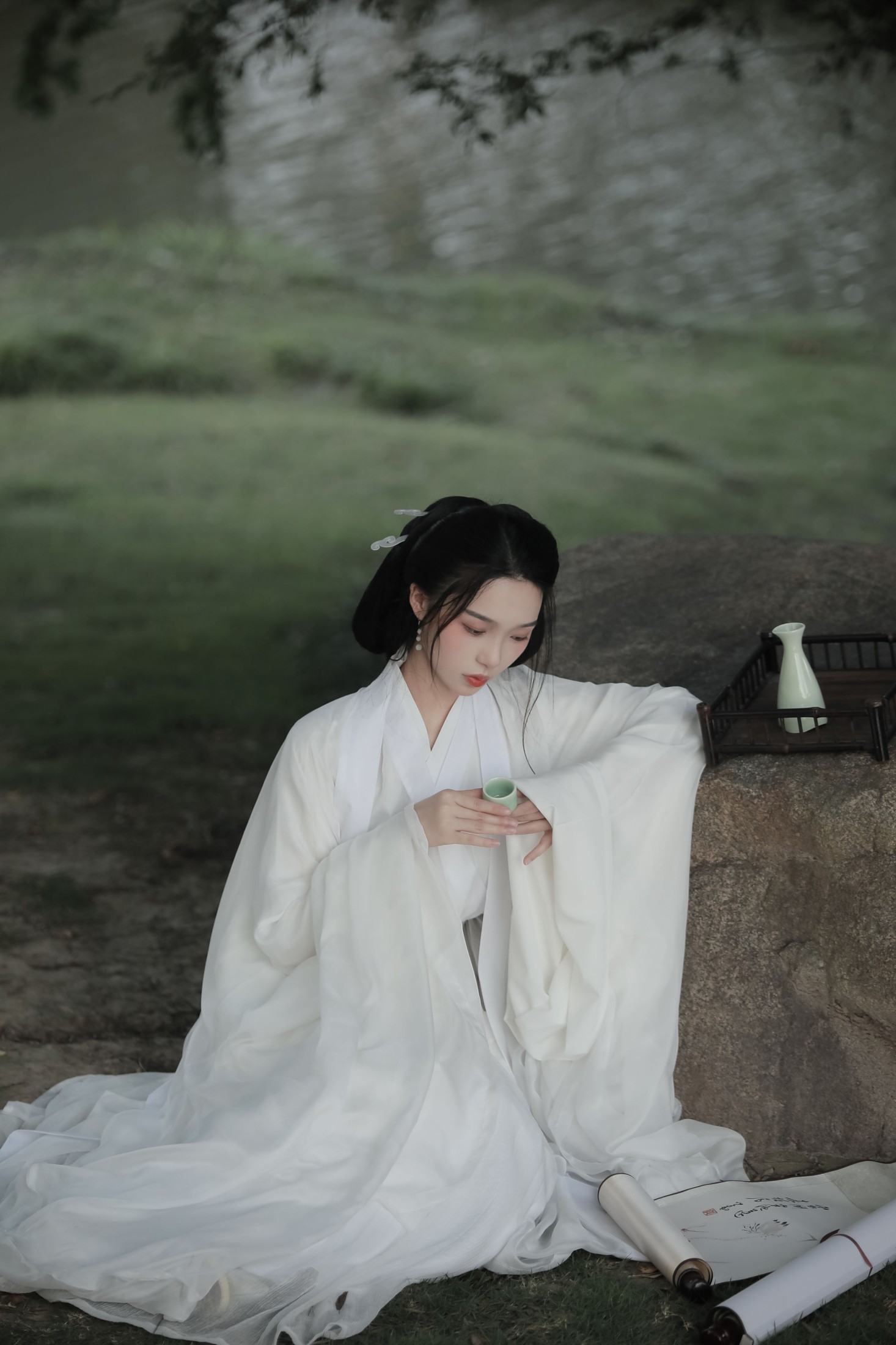 可可 – 《故人何在》[23P] 插图3