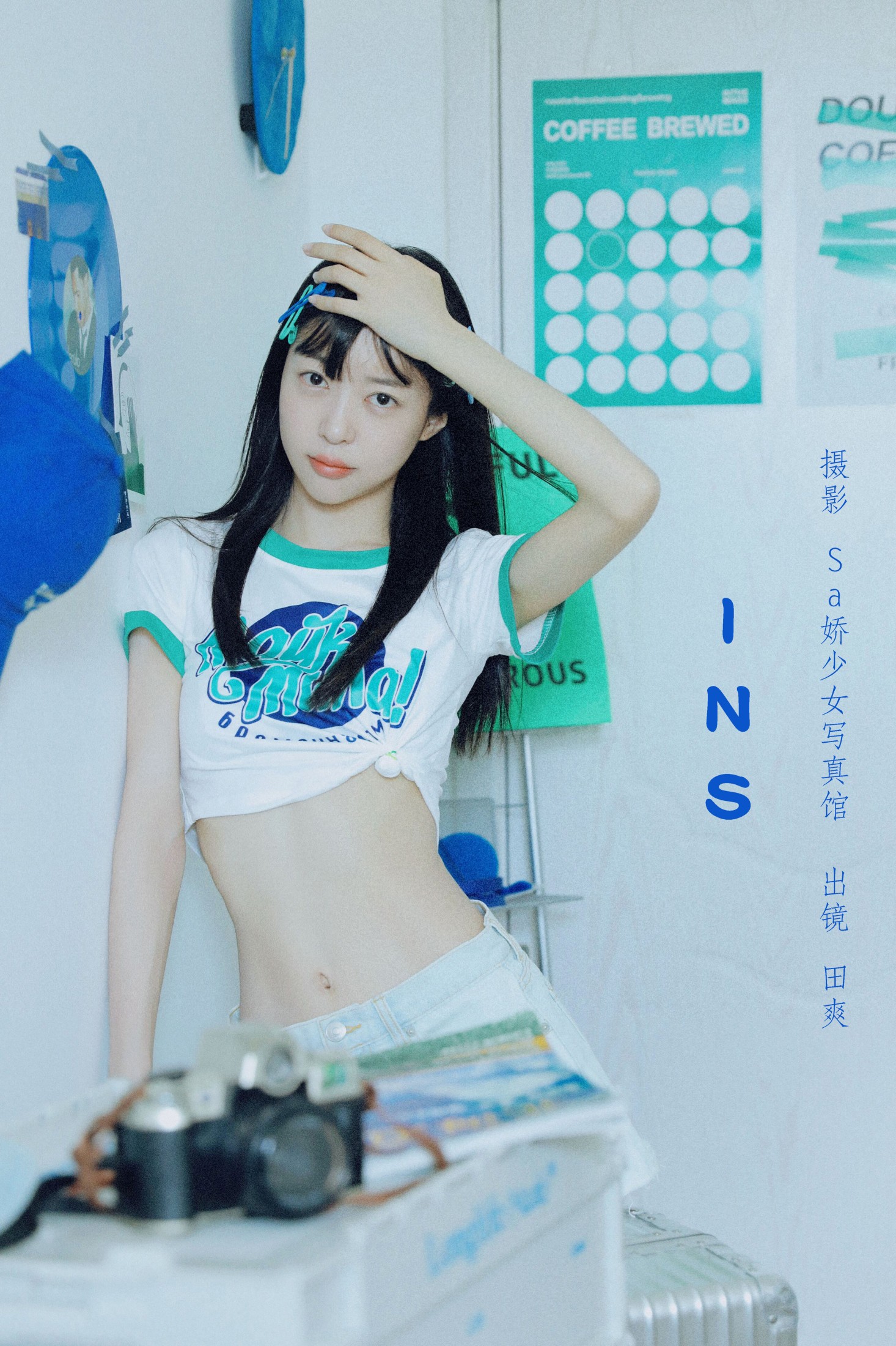 Sweet_t田甜 – 《INS》[37P] 插图1