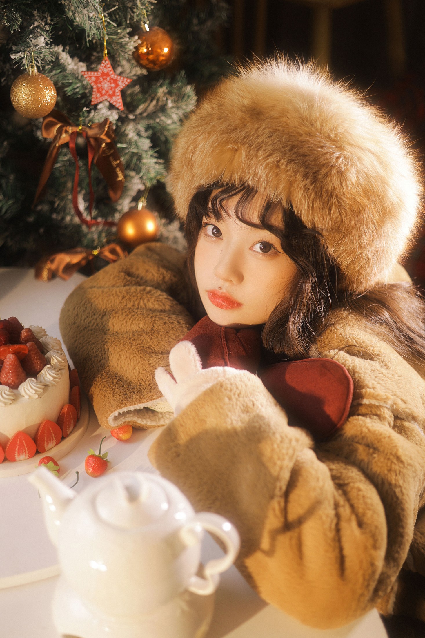 小凤 – 《圣诞小精灵》[32P] 插图3