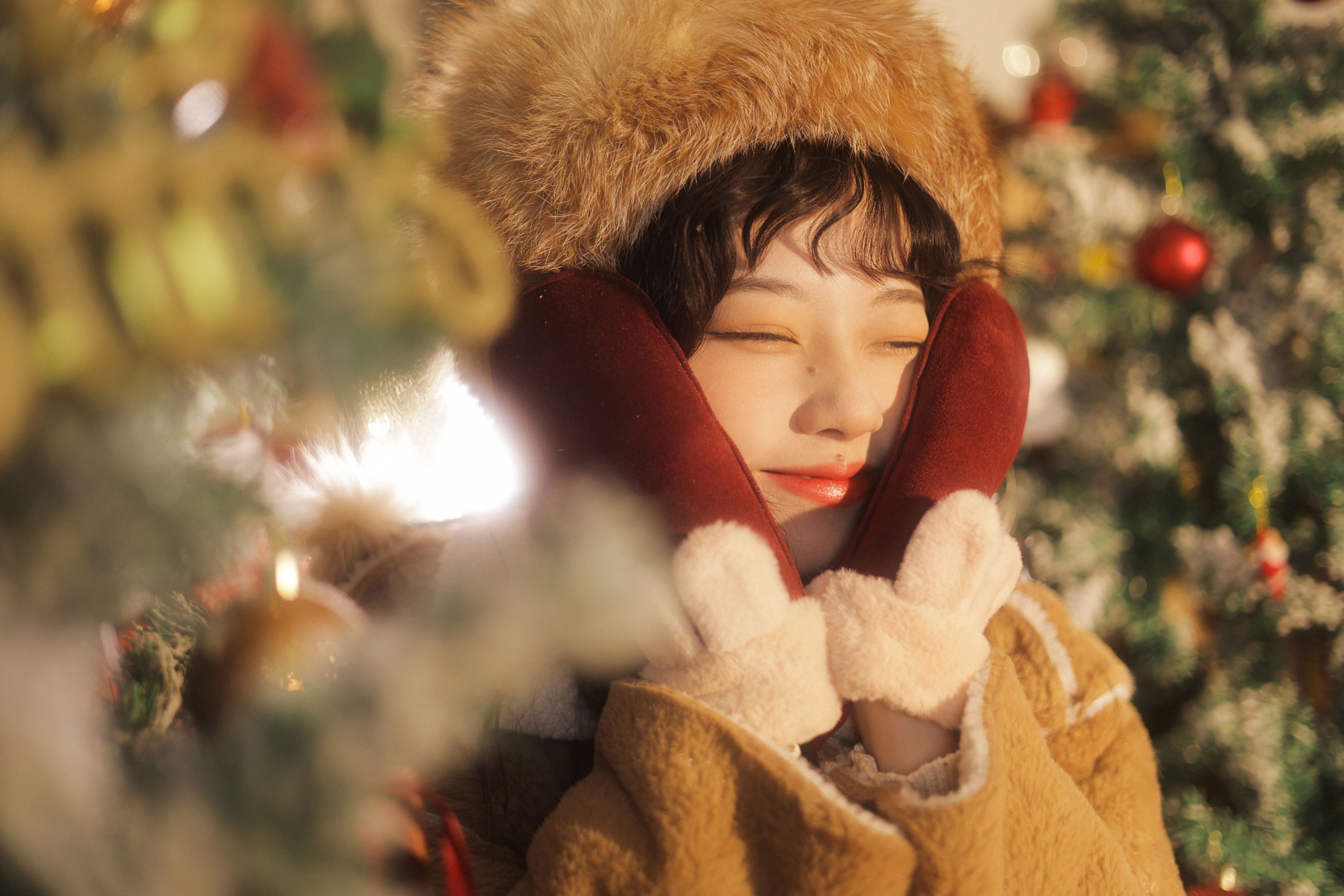 小凤 – 《圣诞小精灵》[32P] 插图4