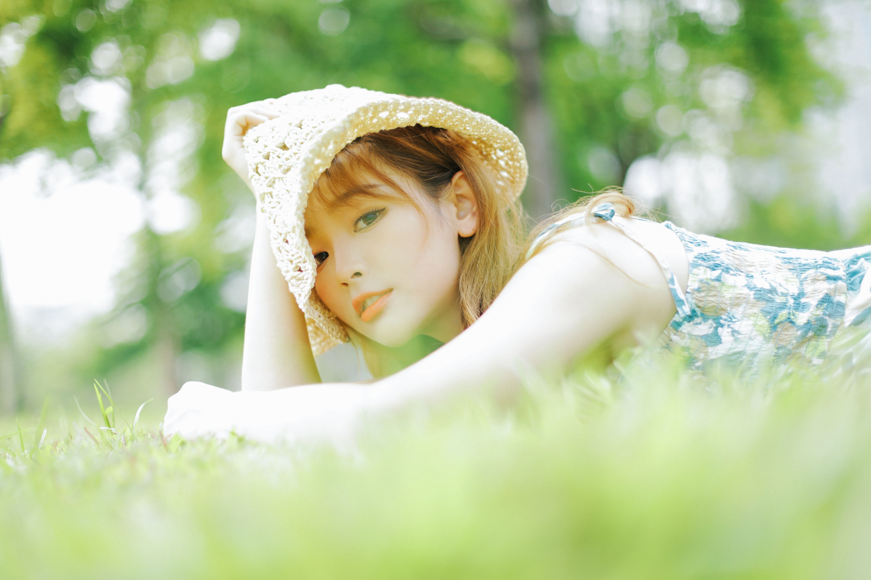 _丹丹丹婷_  – 《夏日心动》[41P] 插图4