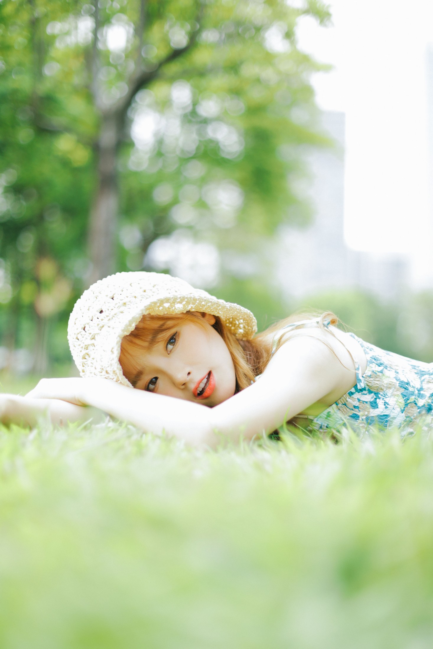 _丹丹丹婷_  – 《夏日心动》[41P] 插图3