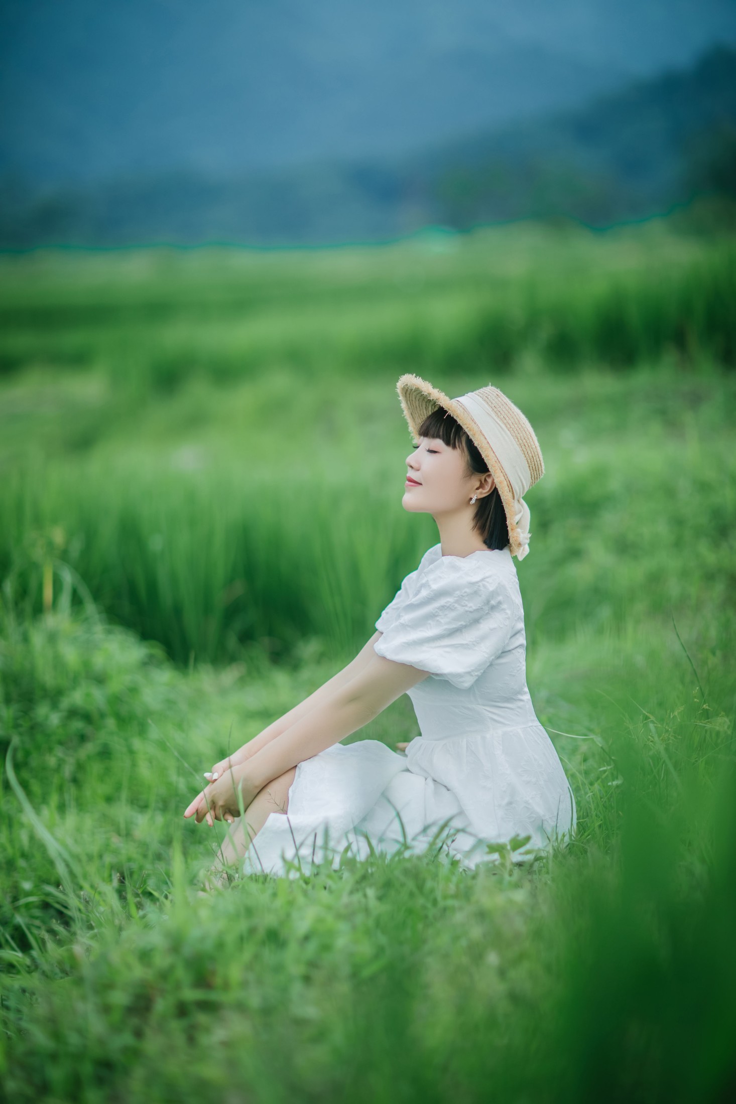 冬琴 – 《夏天的稻田》[25P] 插图4