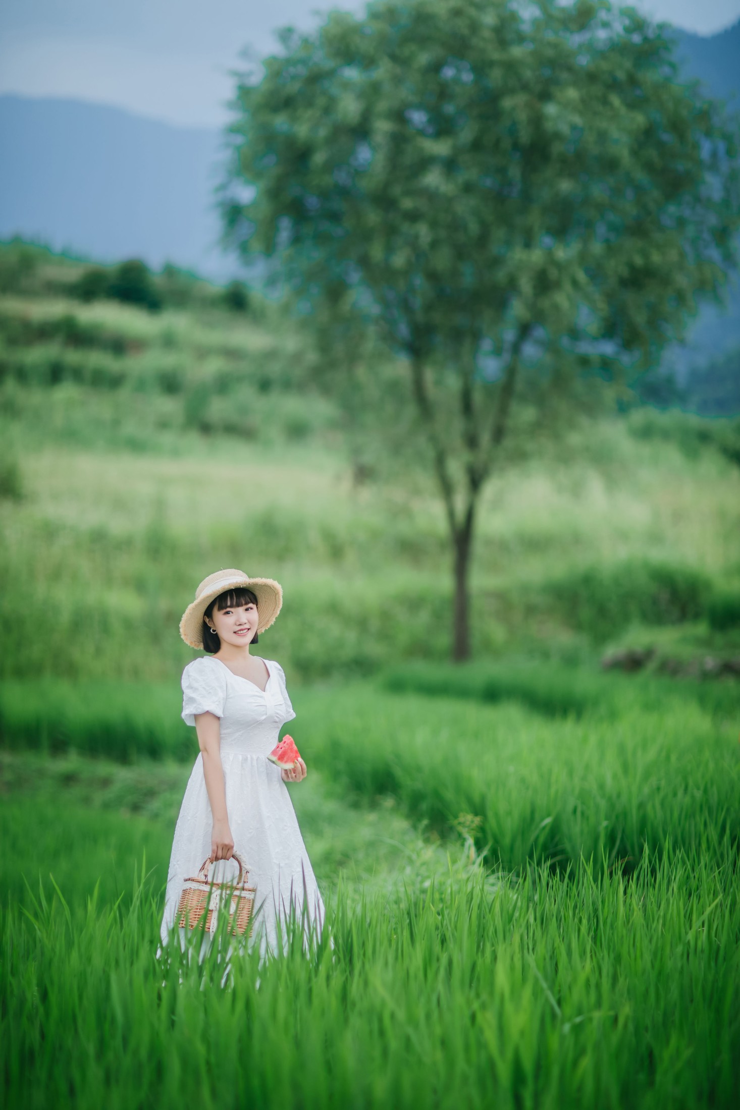 冬琴 – 《夏天的稻田》[25P] 插图5