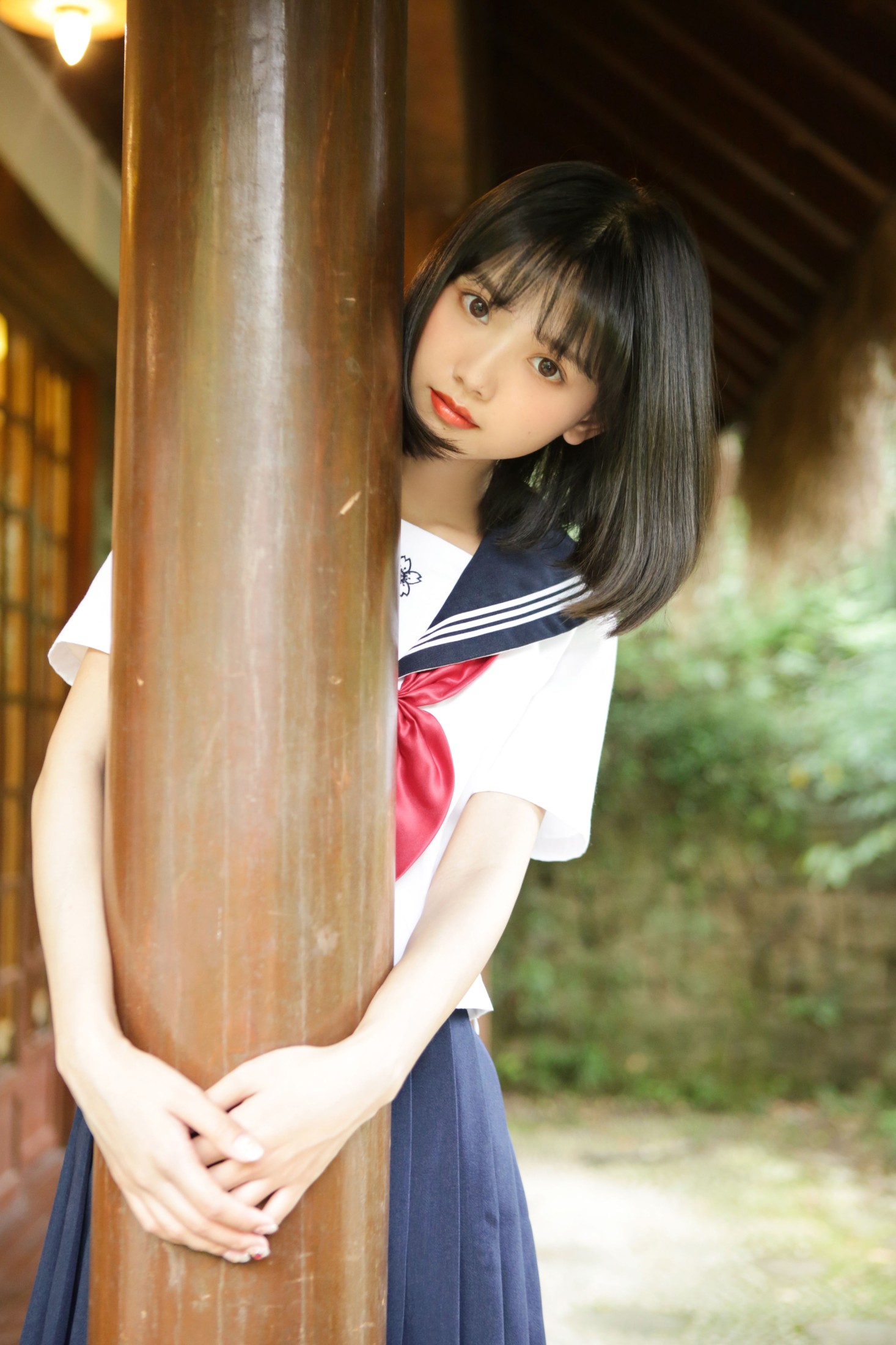 猫梓子 – 《蝉夏》[22P] 插图3