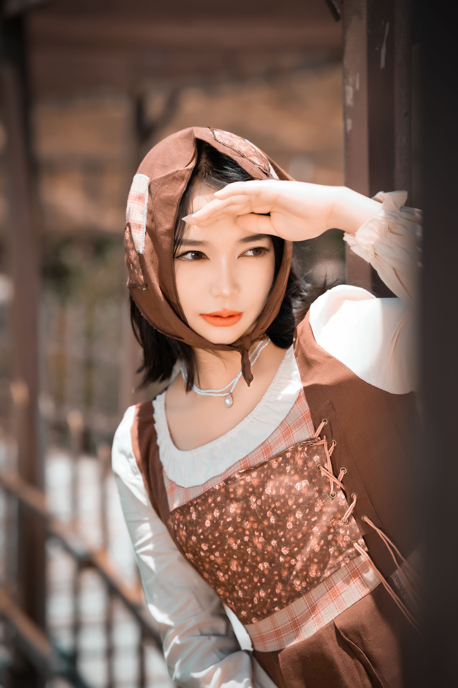 月光 – 《牧场里的少女》[44P] 插图3