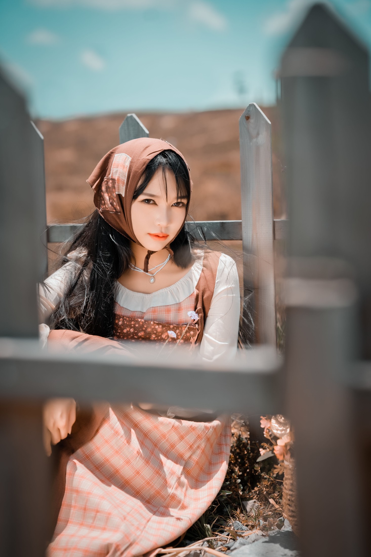 月光 – 《牧场里的少女》[44P] 插图5