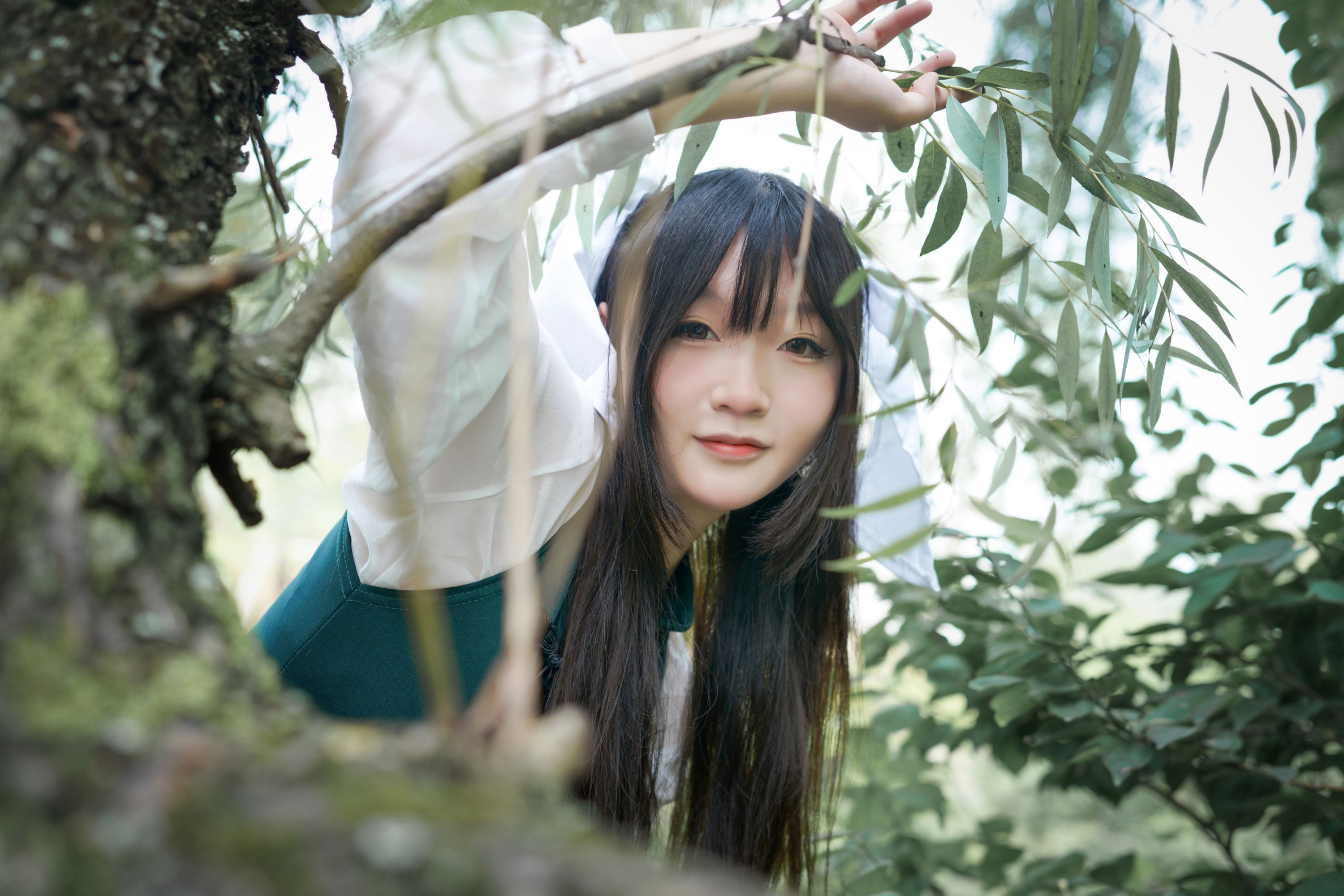 楚楚 – 《同人画师：药指》[23P] 插图3