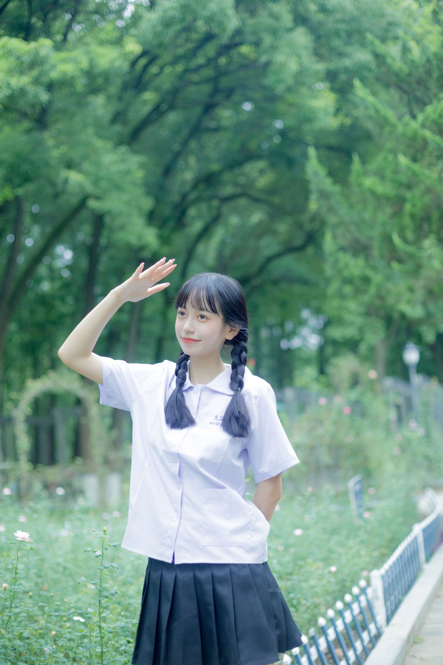 鄢韵琳 – 《错过花期》[28P] 插图4