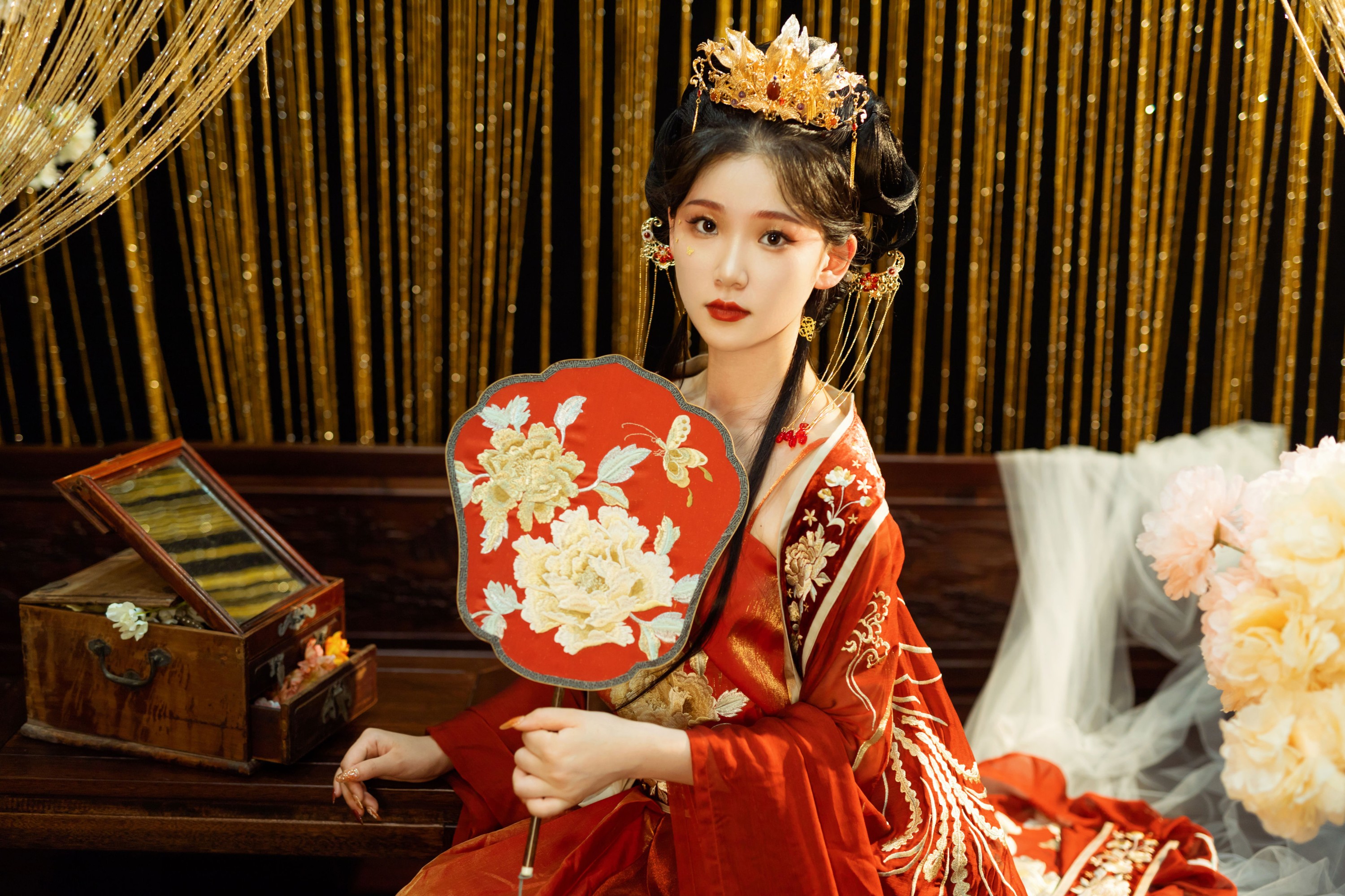 相望回首喵喵喵 – 《红衣娘子》[48P] 插图5